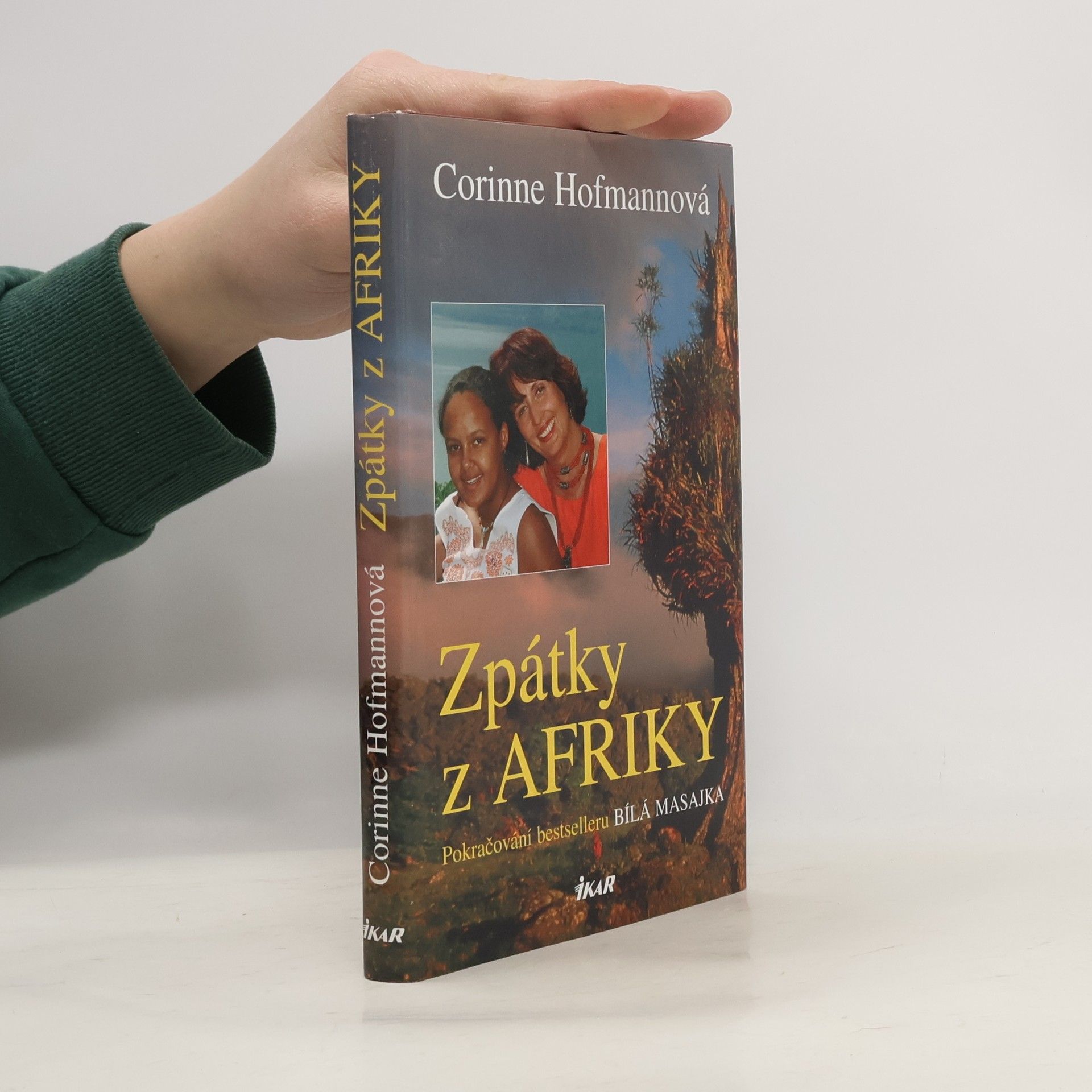 Corinne Hofmann Zpátky z Afriky