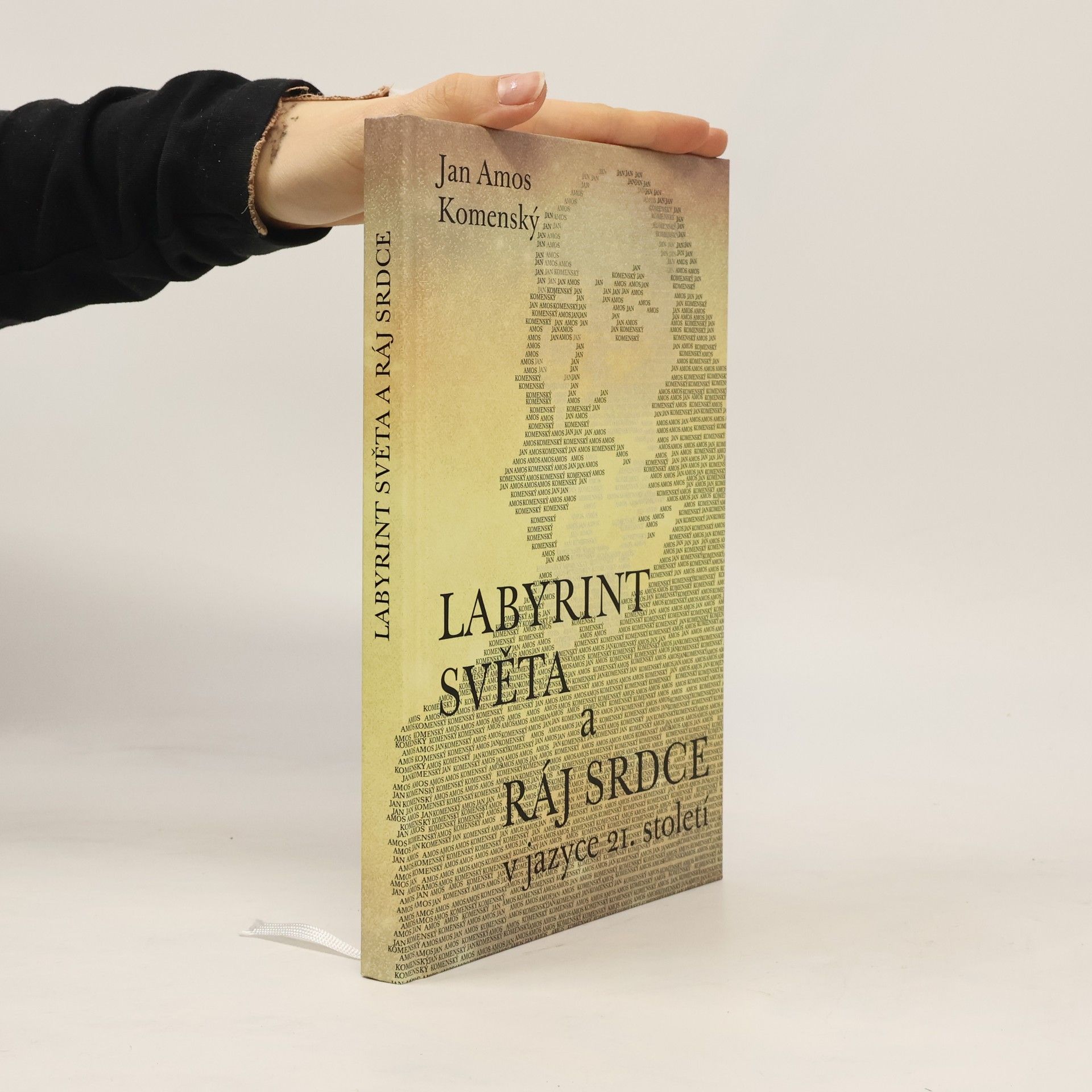 John Amos Comenius Labyrint světa a ráj srdce