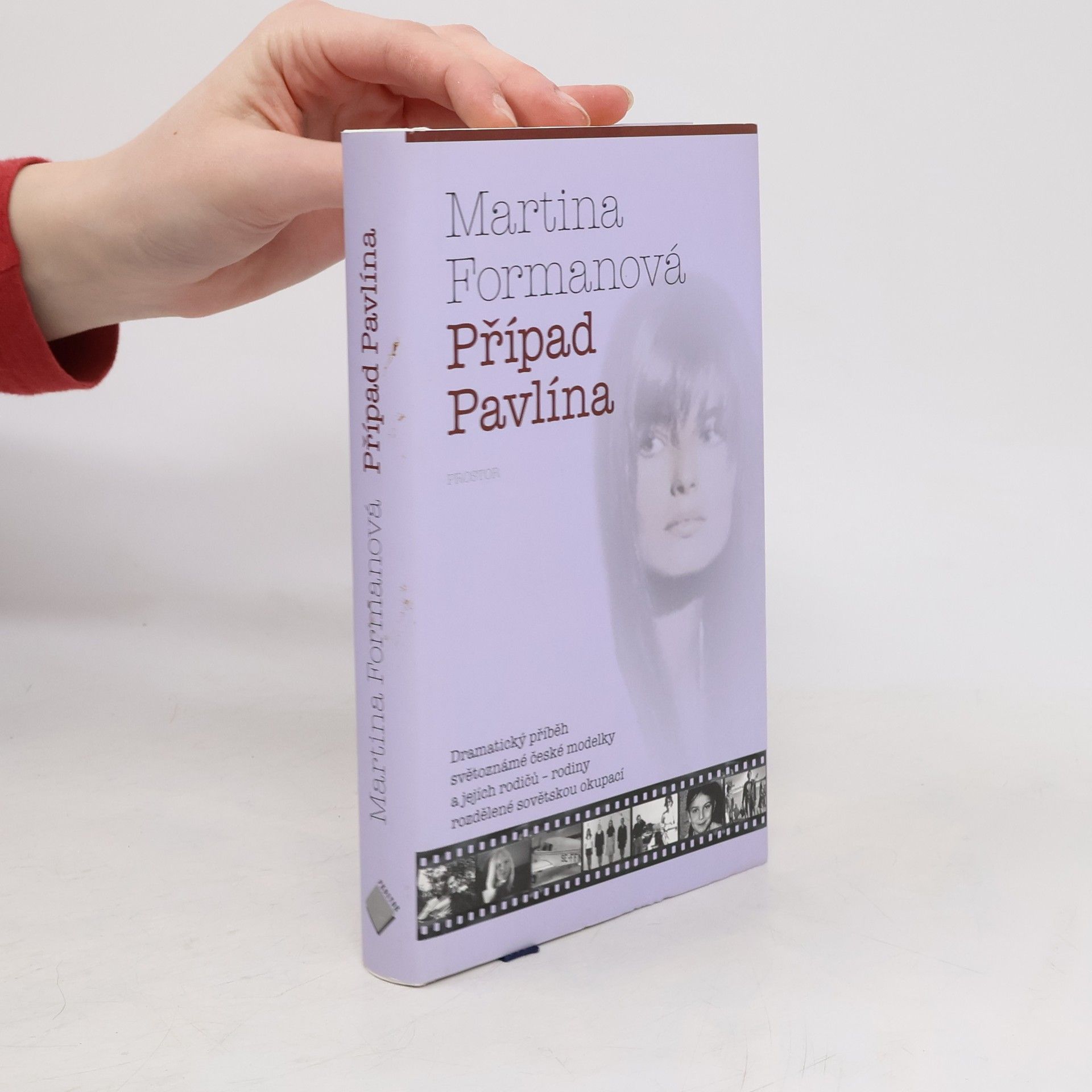 Martina Formanová Případ Pavlína