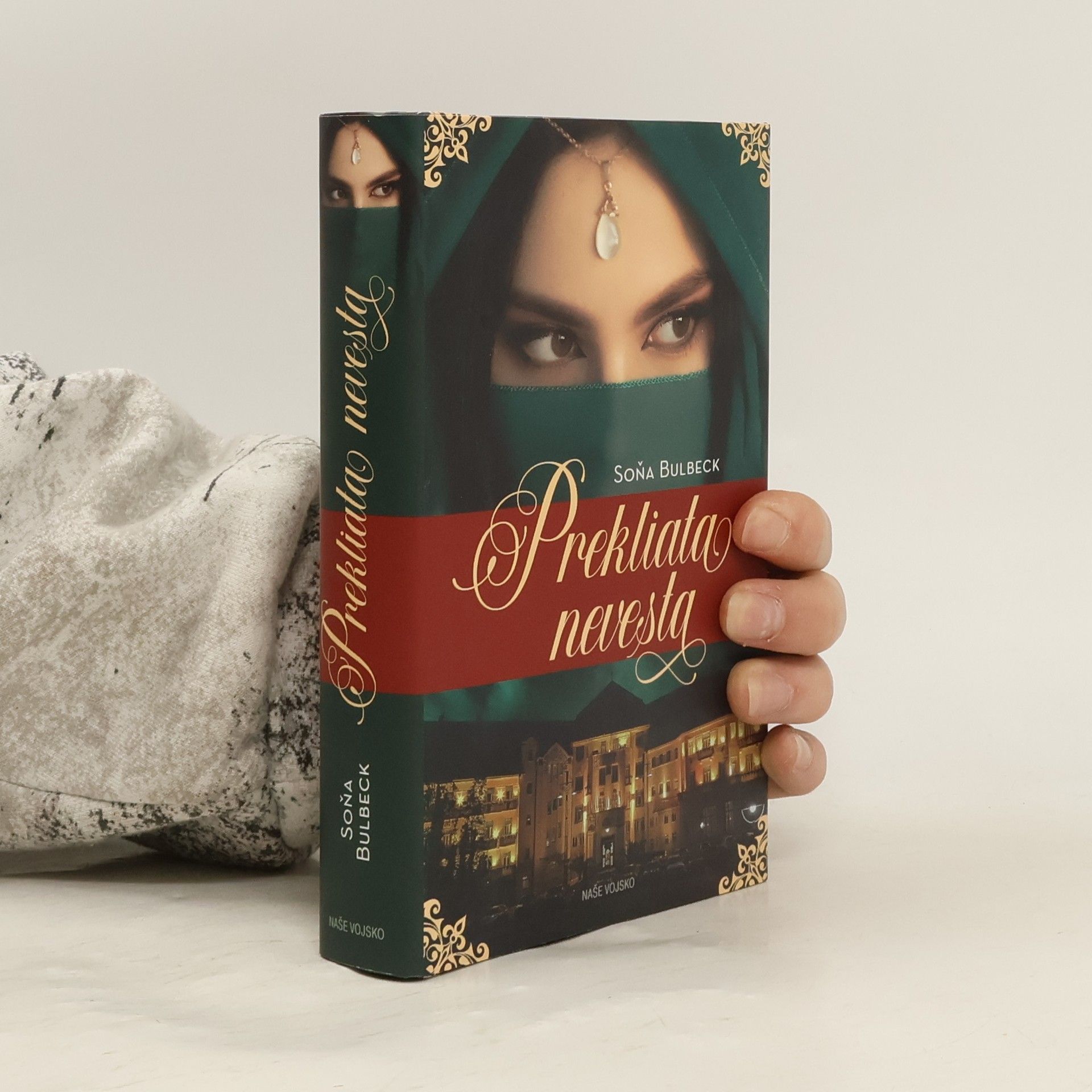 Soňa Bulbeck Prekliata nevesta