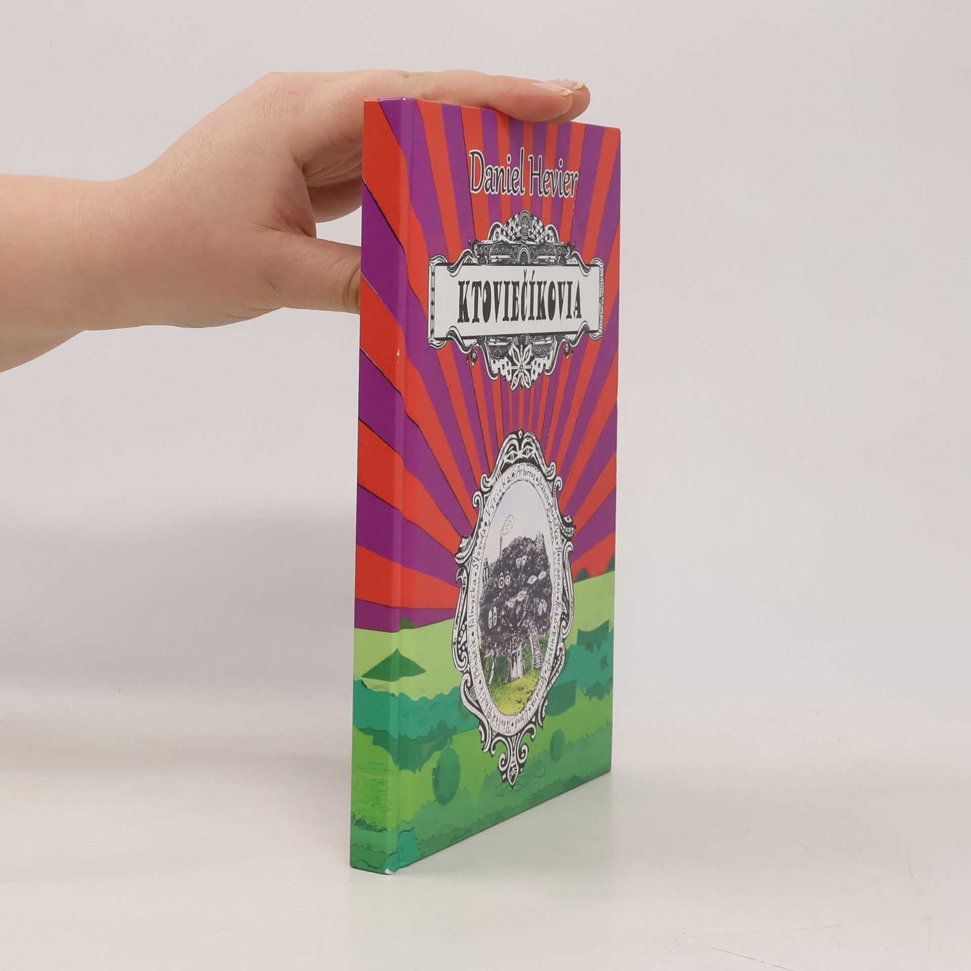 Daniel Hevier Ktoviečíkovia