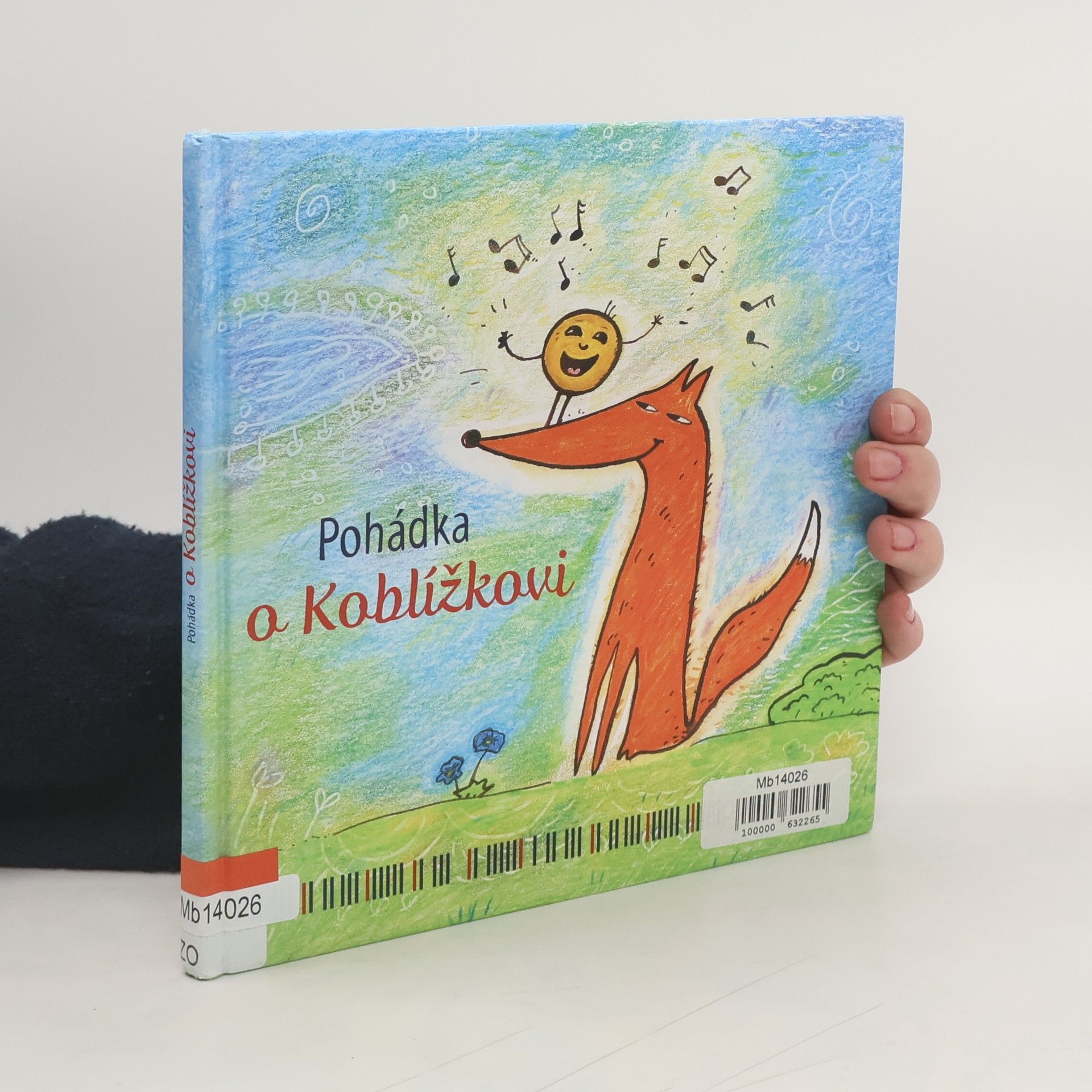 Hana Zobačová Pohádka o Koblížkovi