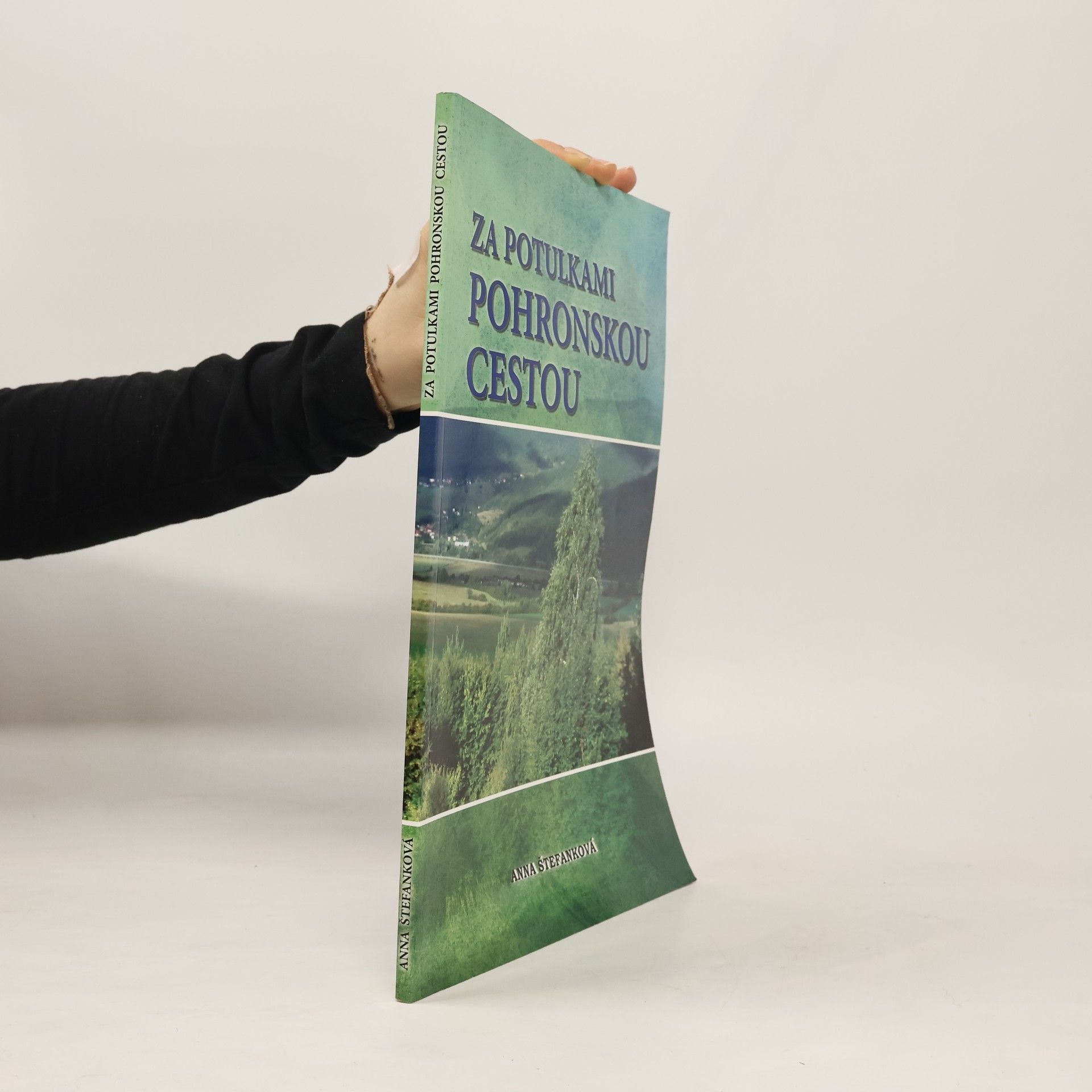 Auteurscollectief Za potulkami Pohronskou cestou