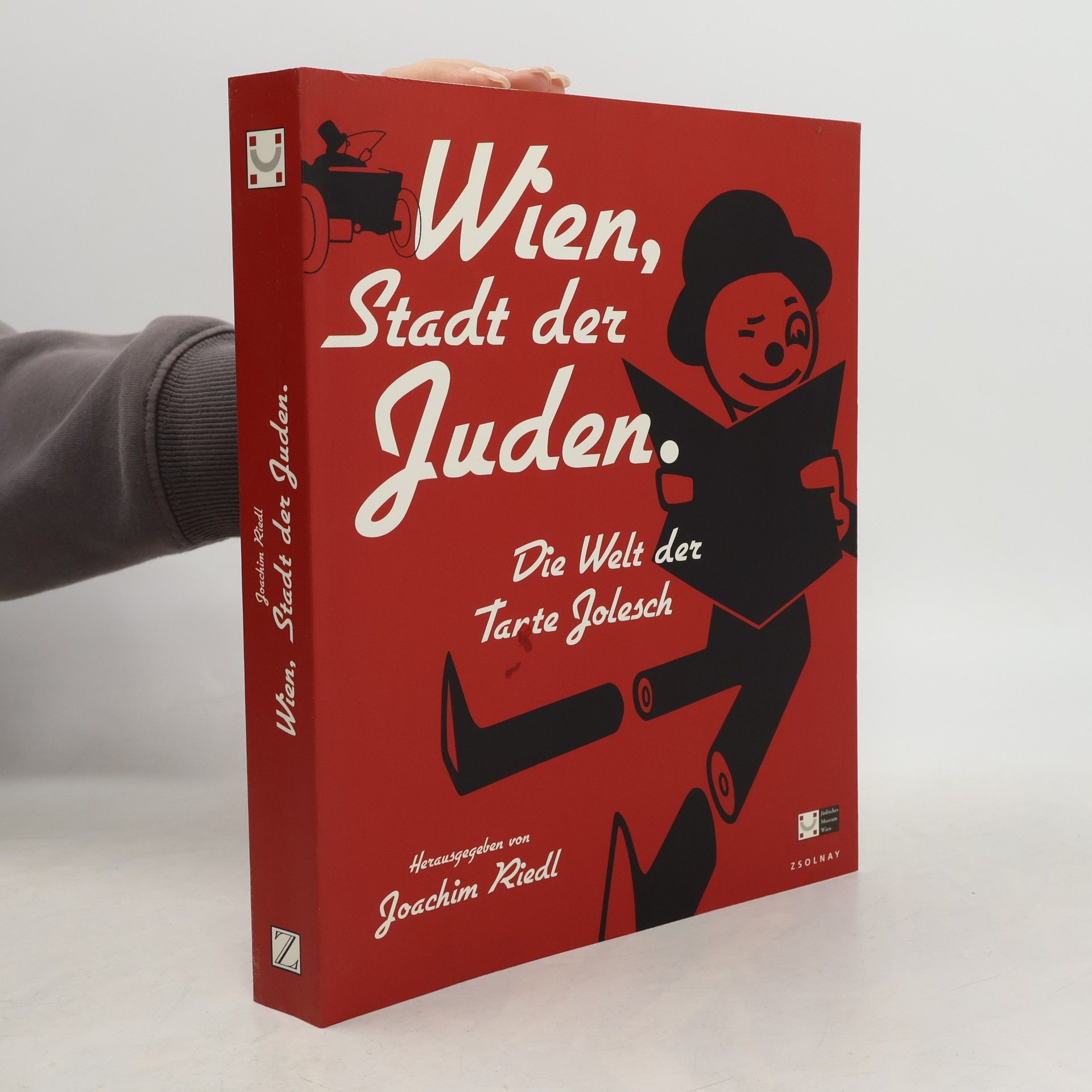 Wien, Stadt der Juden