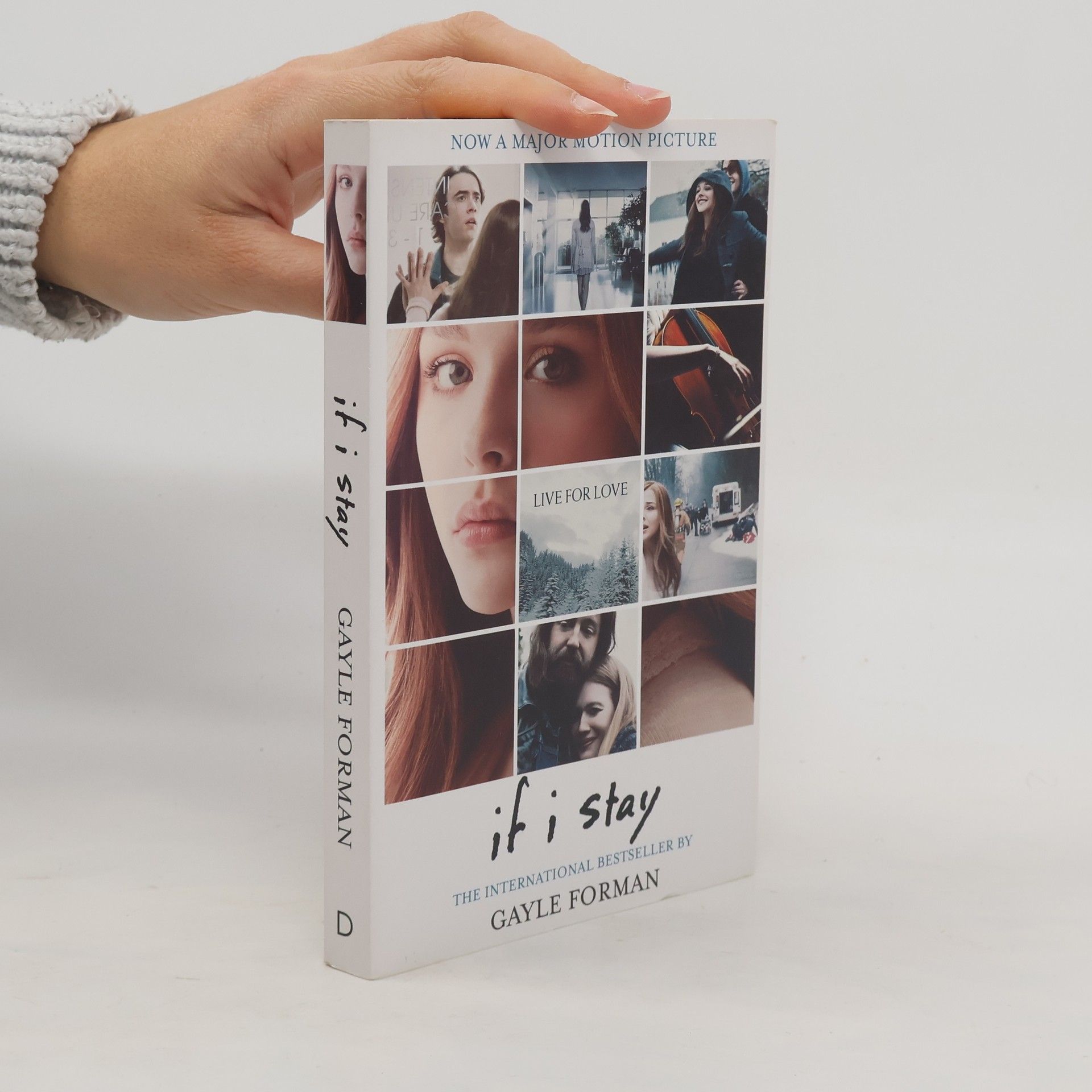 Gayle Forman If I stay