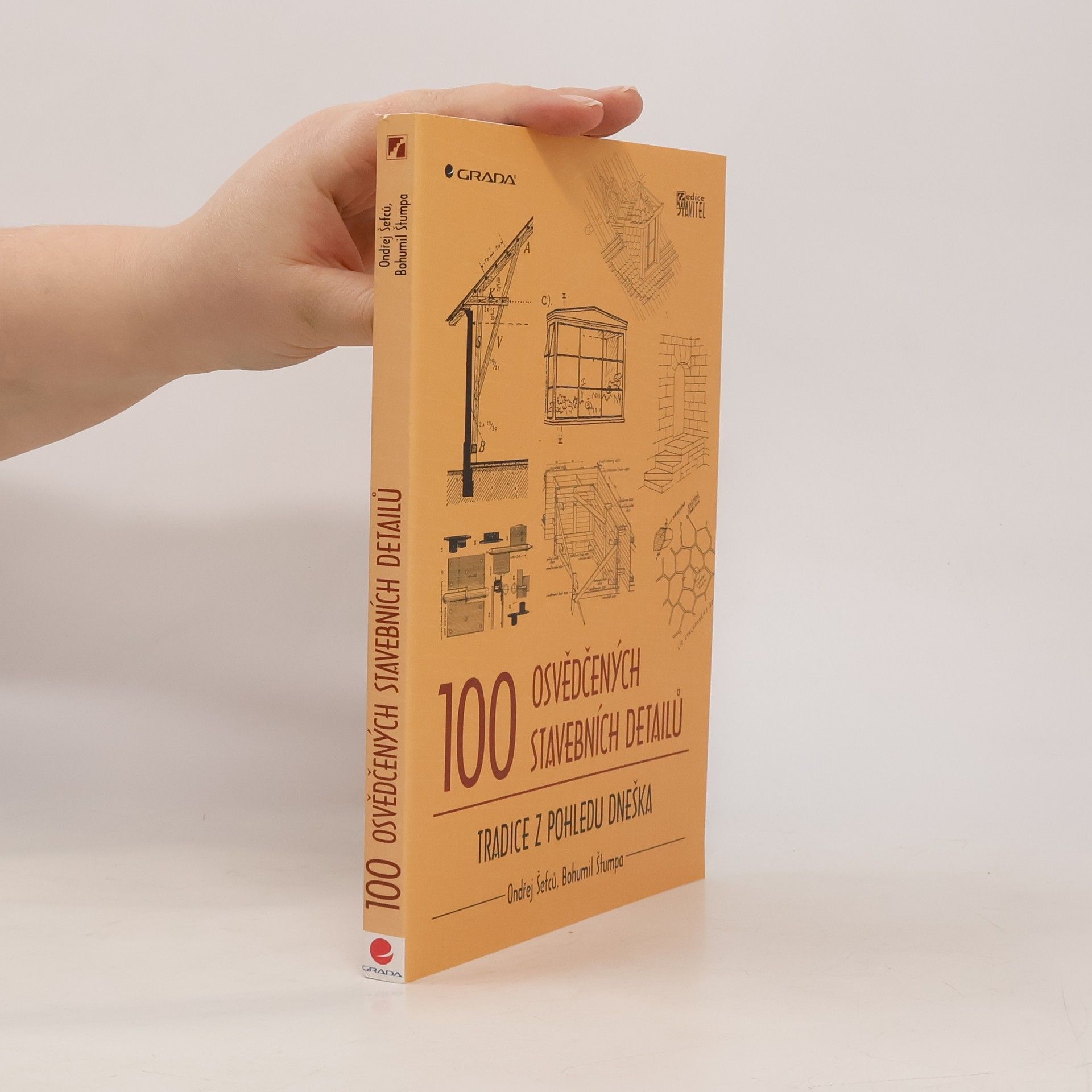 100 osvědčených stavebních detailů