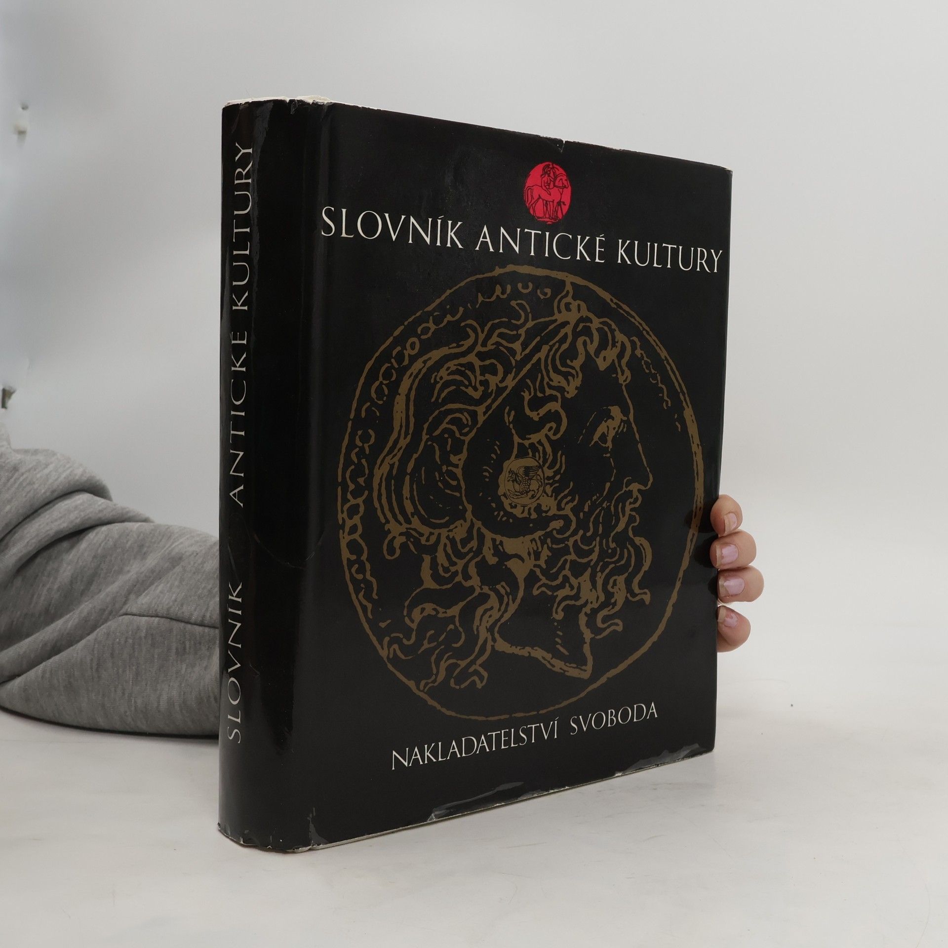 Various authors Slovník antické kultury