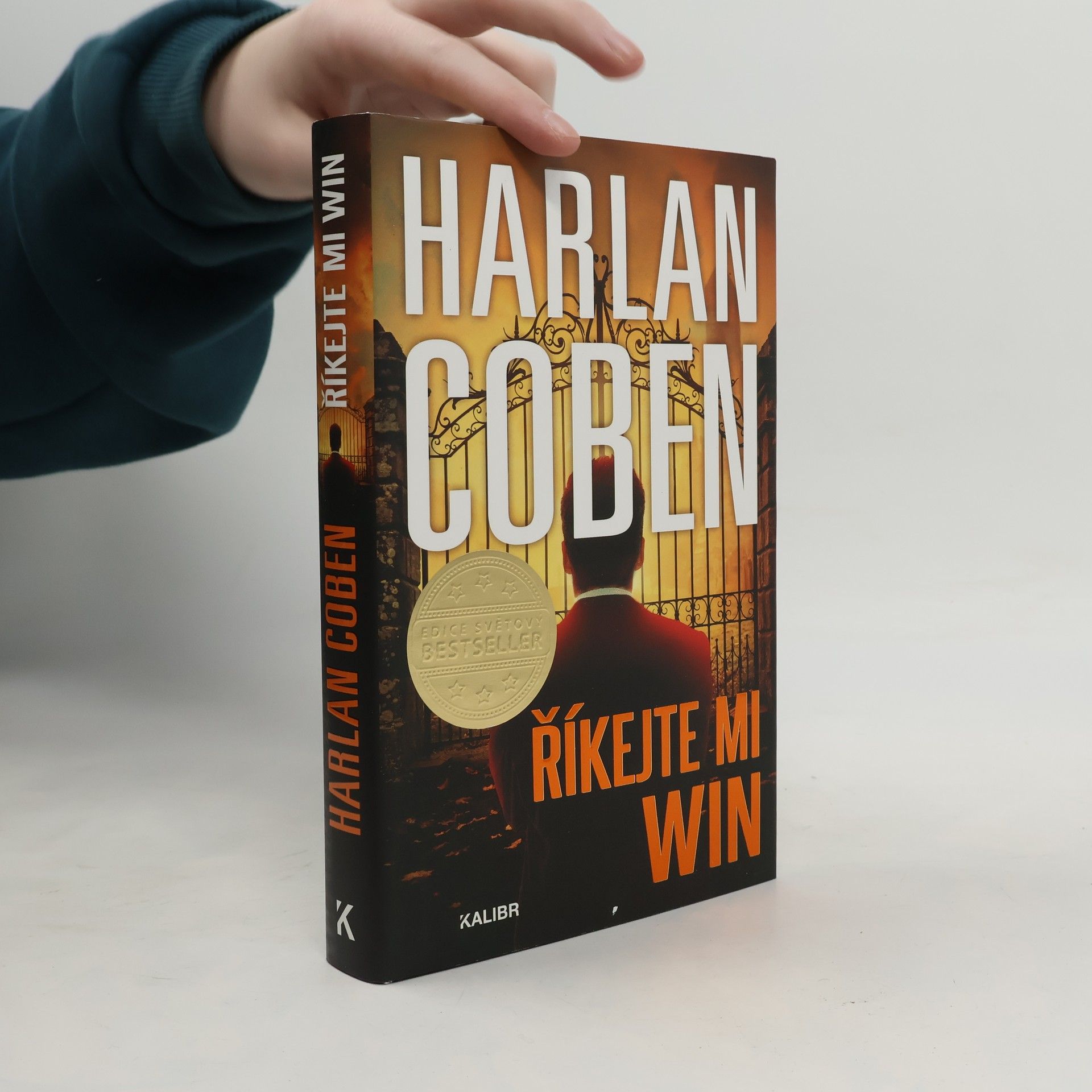Harlan Coben Říkejte mi Win