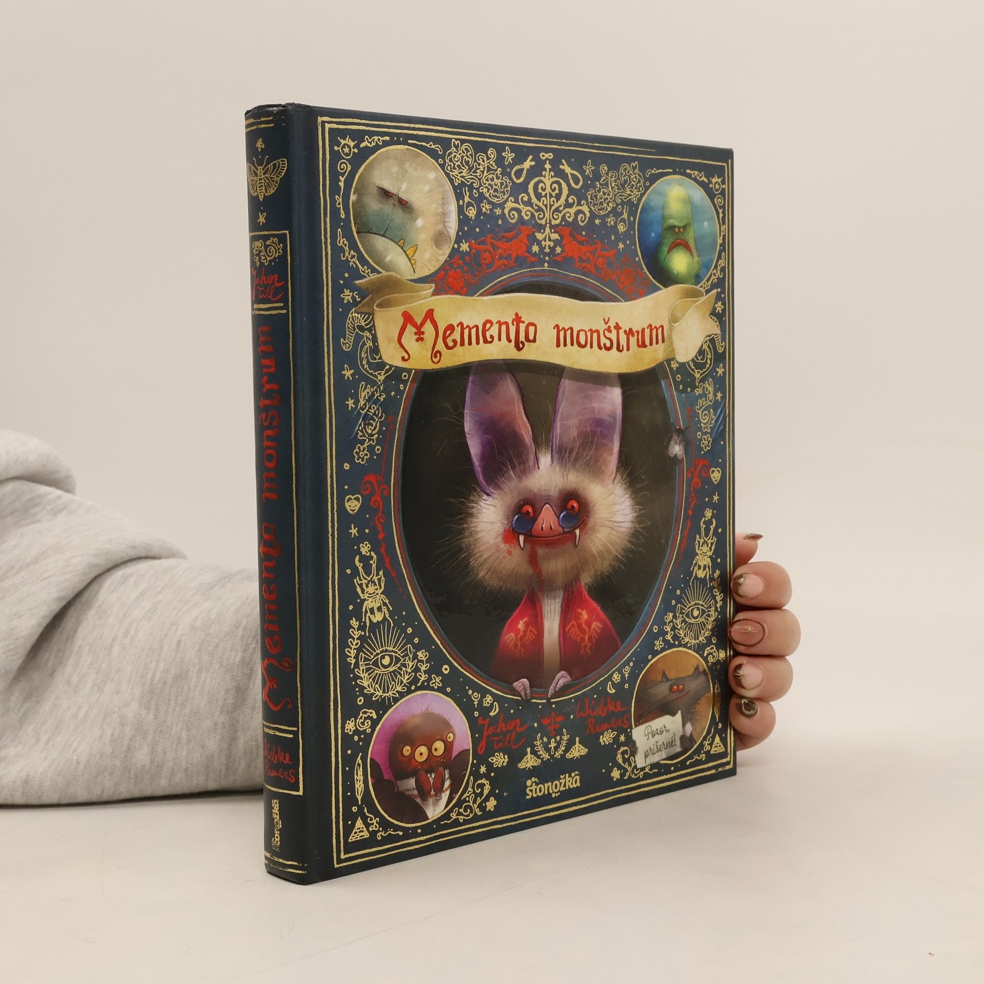 Jochen Till Memento monštrum