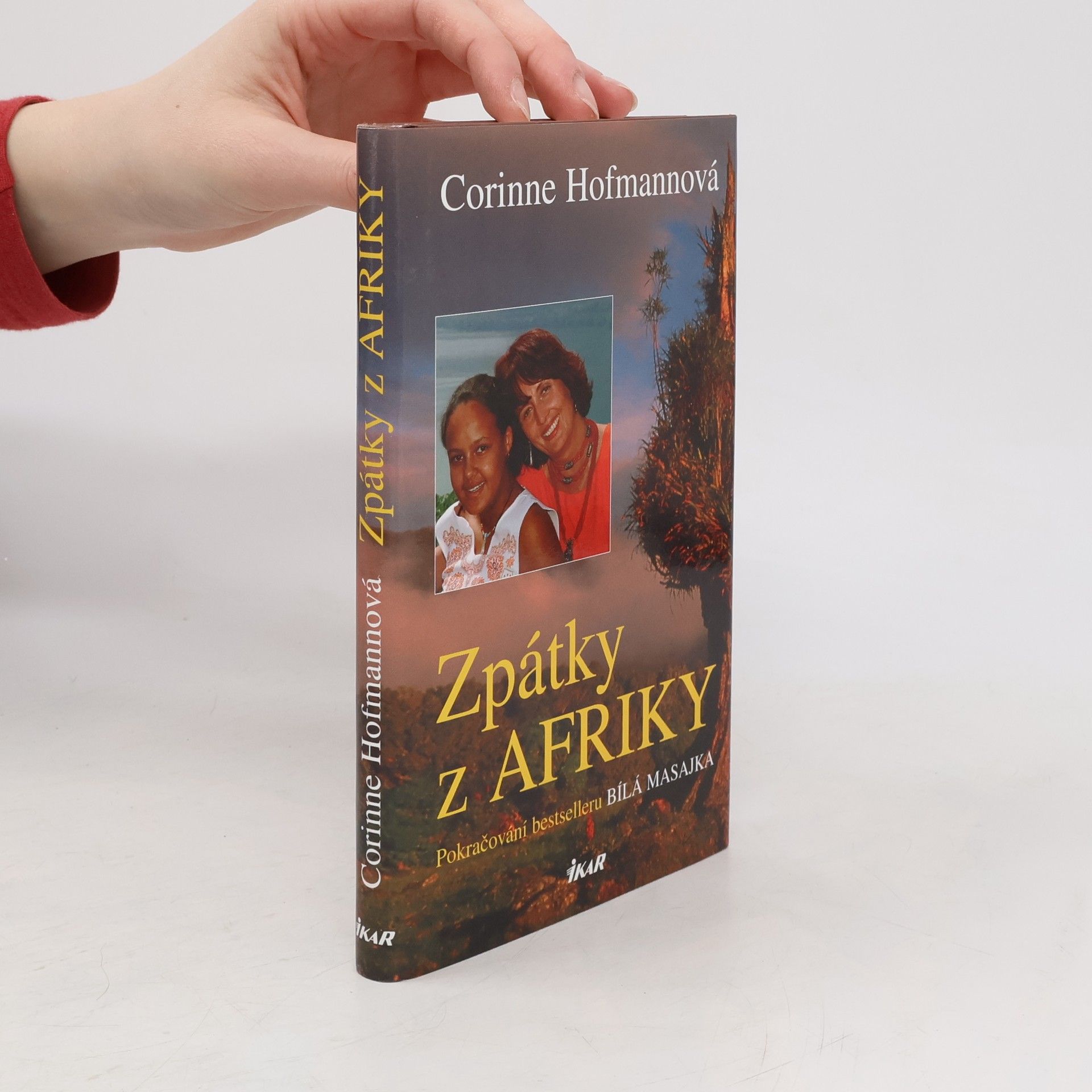 Corinne Hofmann Zpátky z Afriky