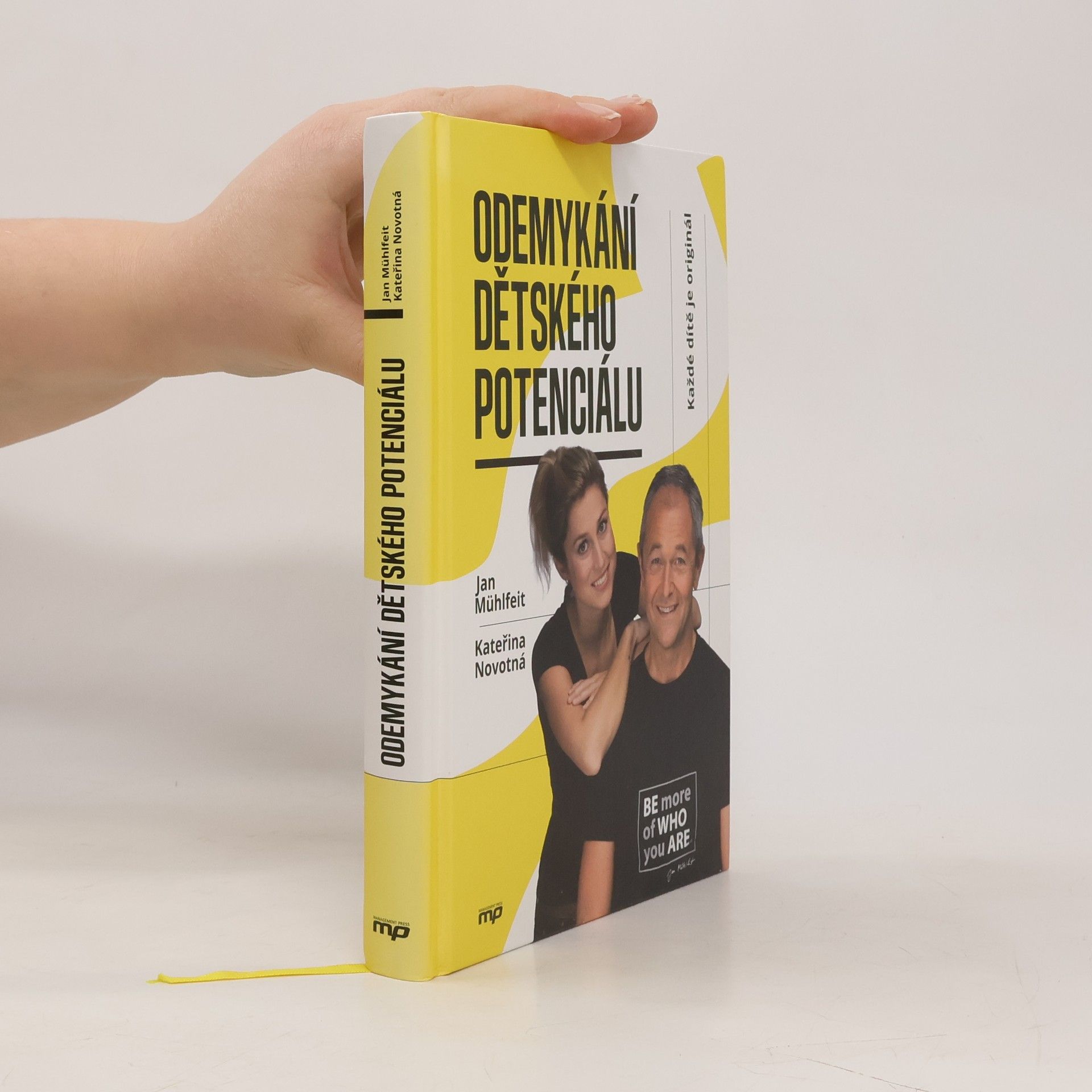 Jan Mühlfeit Odemykání dětského potenciálu