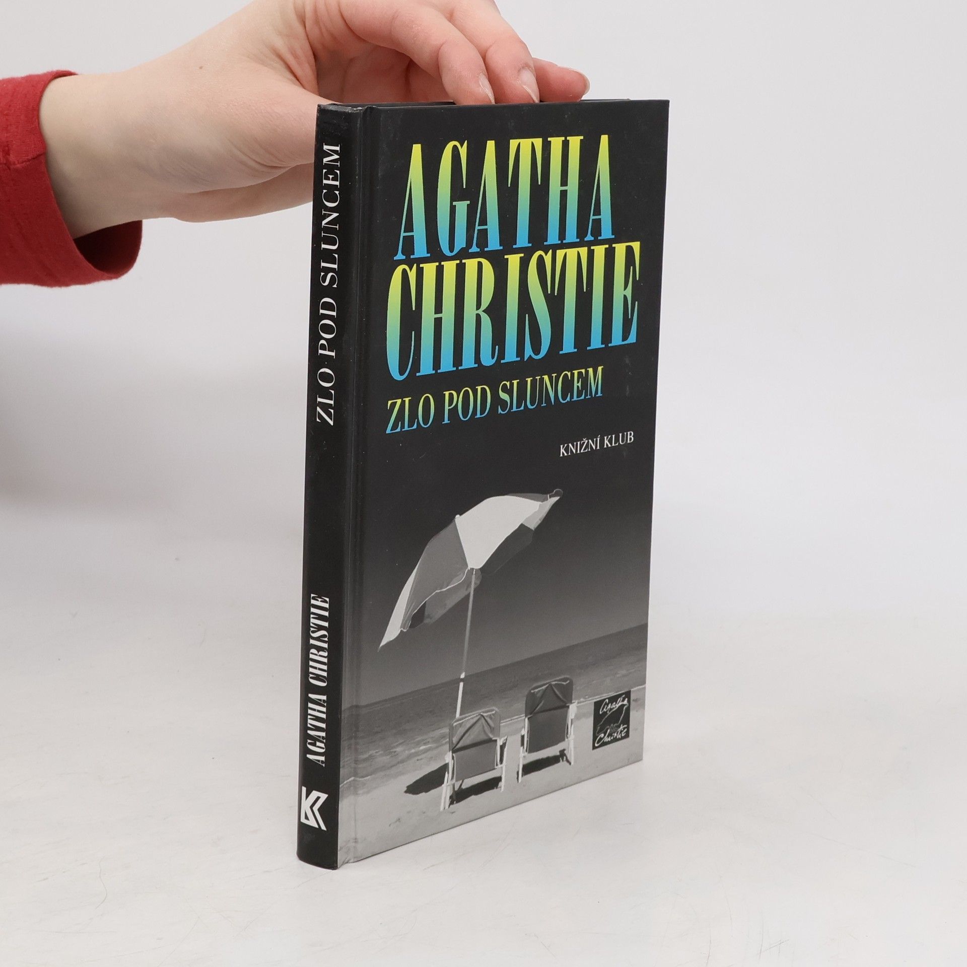 Agatha Christie Zlo pod sluncem
