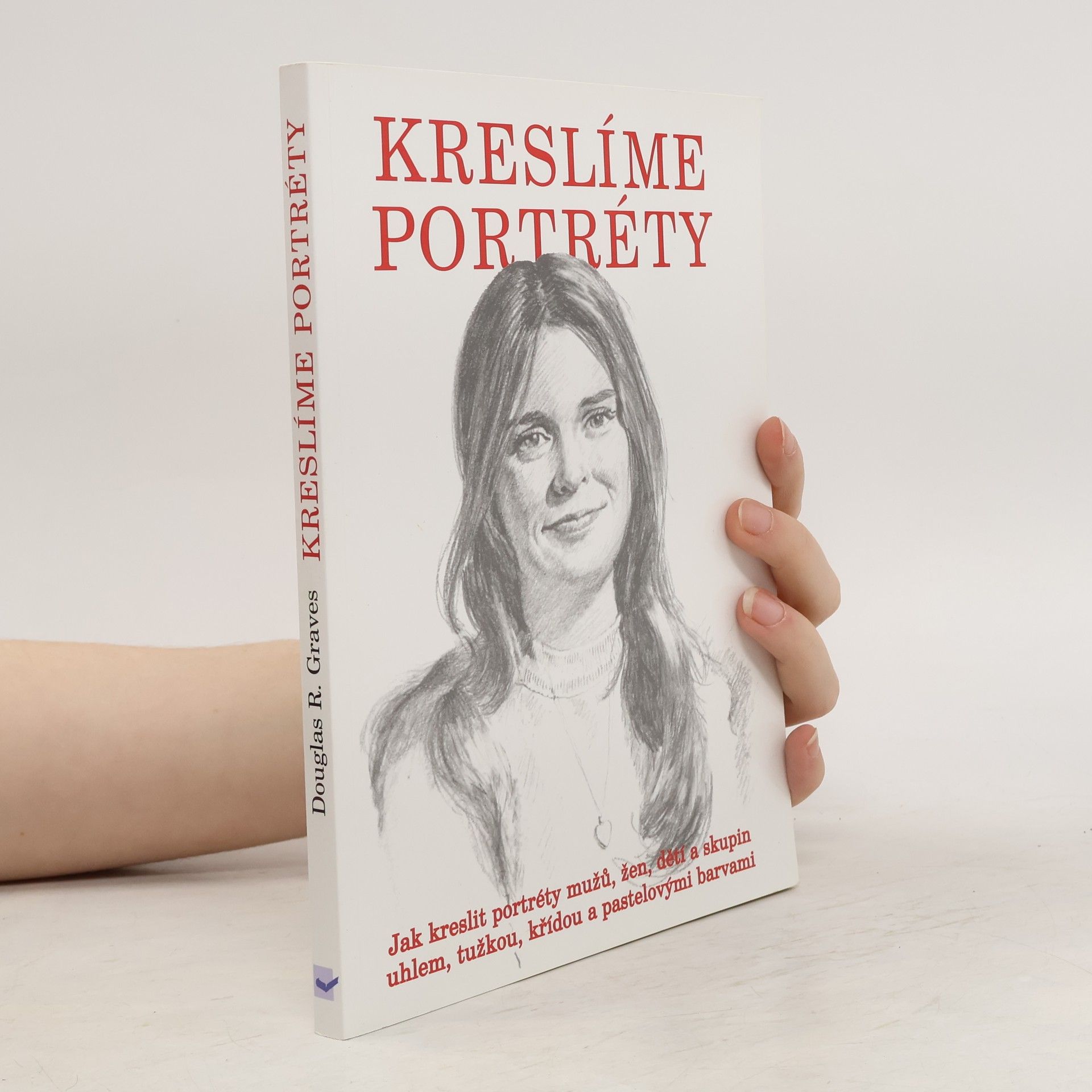 Douglas R. Graves Kreslíme portréty