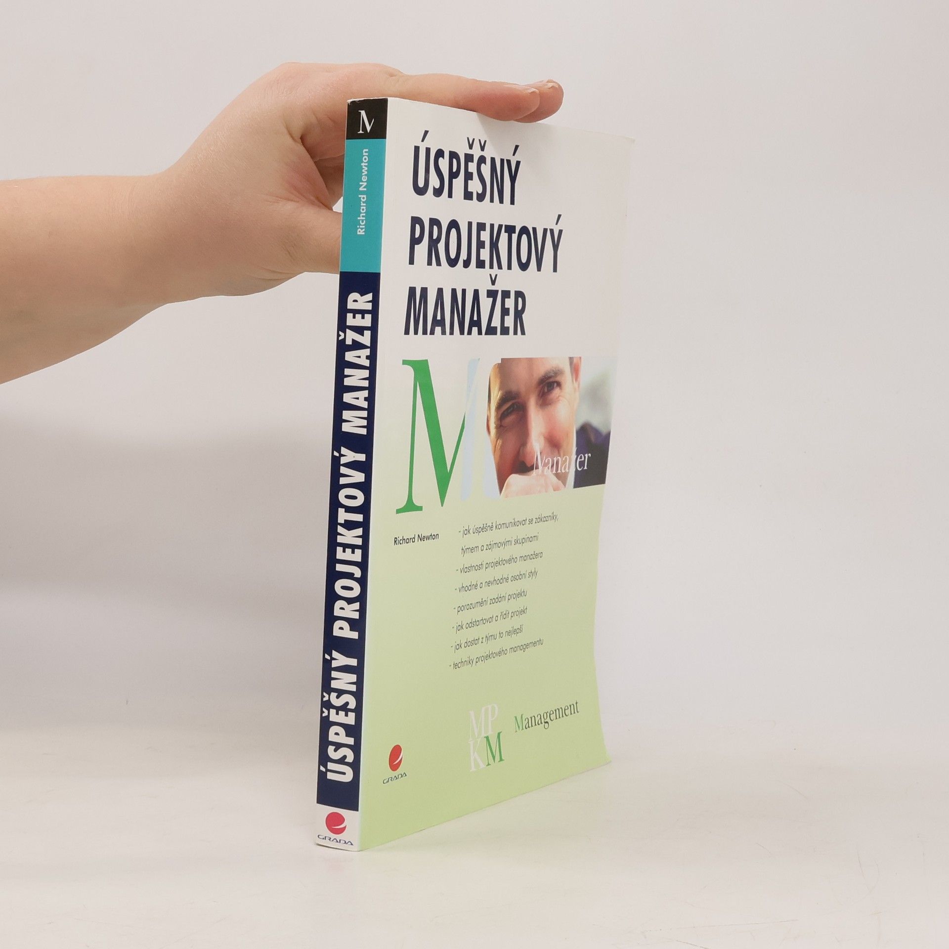 Úspěšný projektový manažer