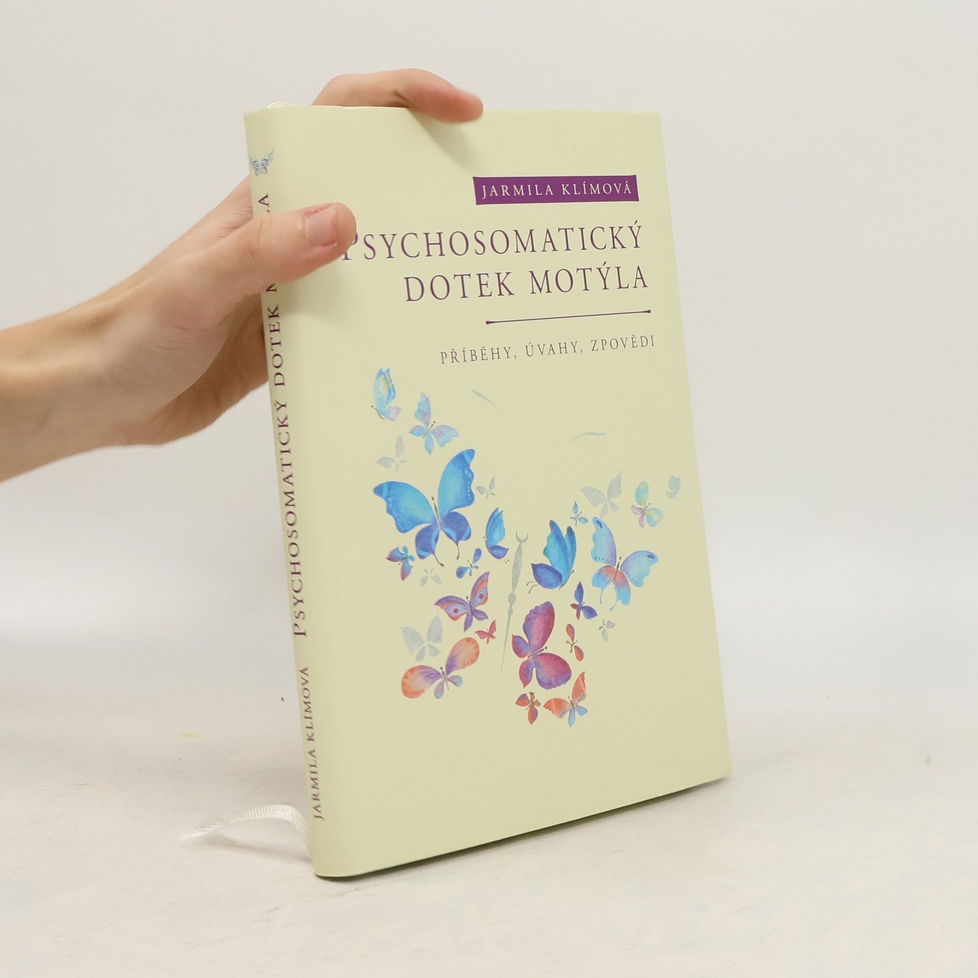 Psychosomatický dotek motýla