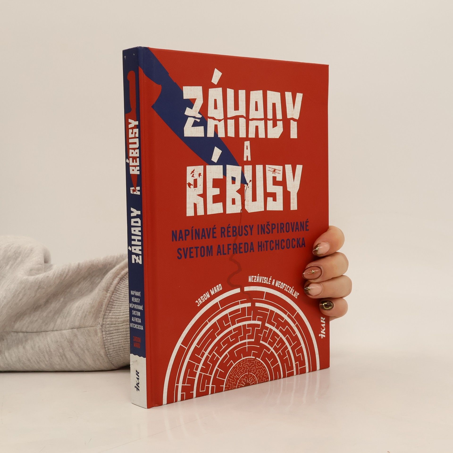 Jason Ward Záhady a rébusy
