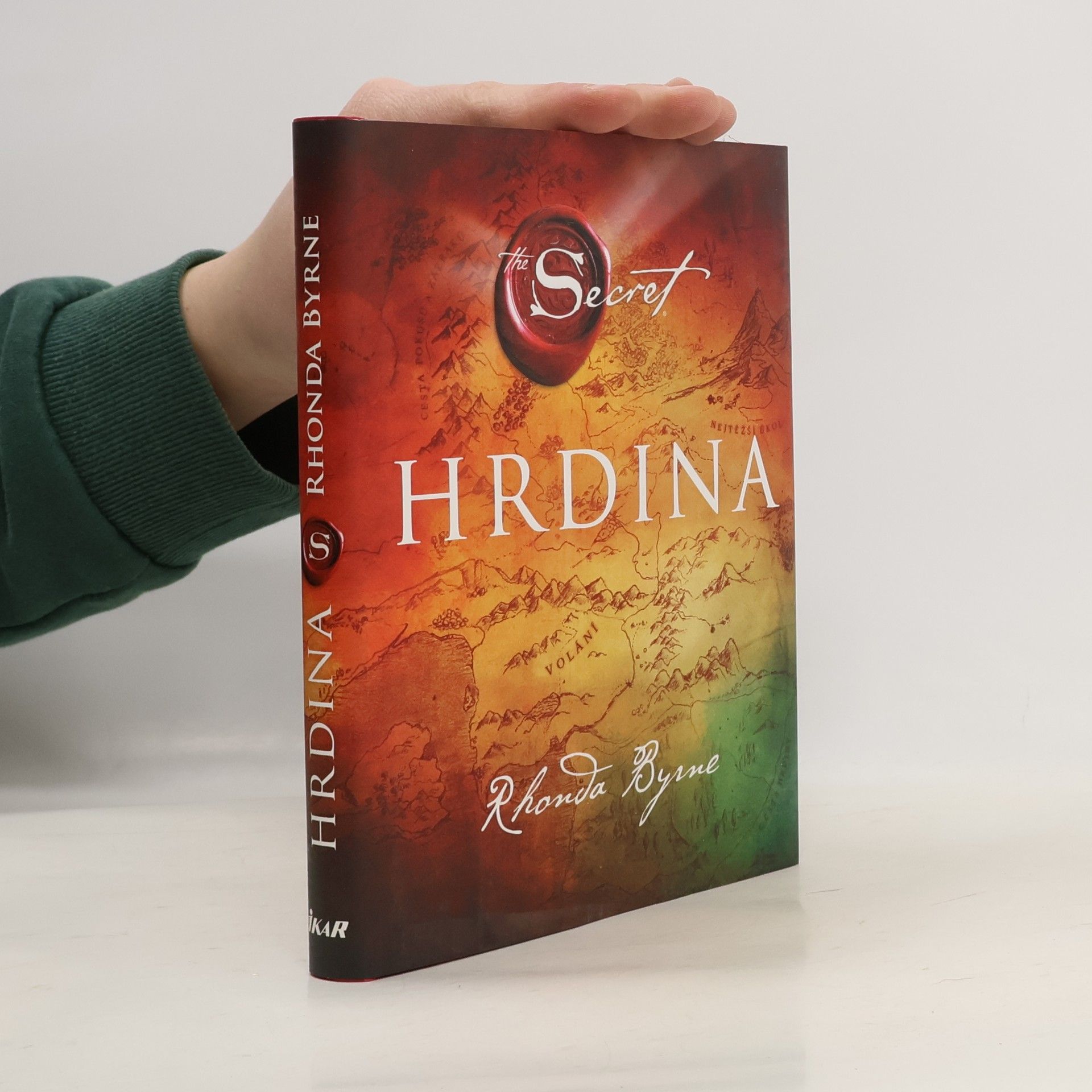 Rhonda Byrne Hrdina