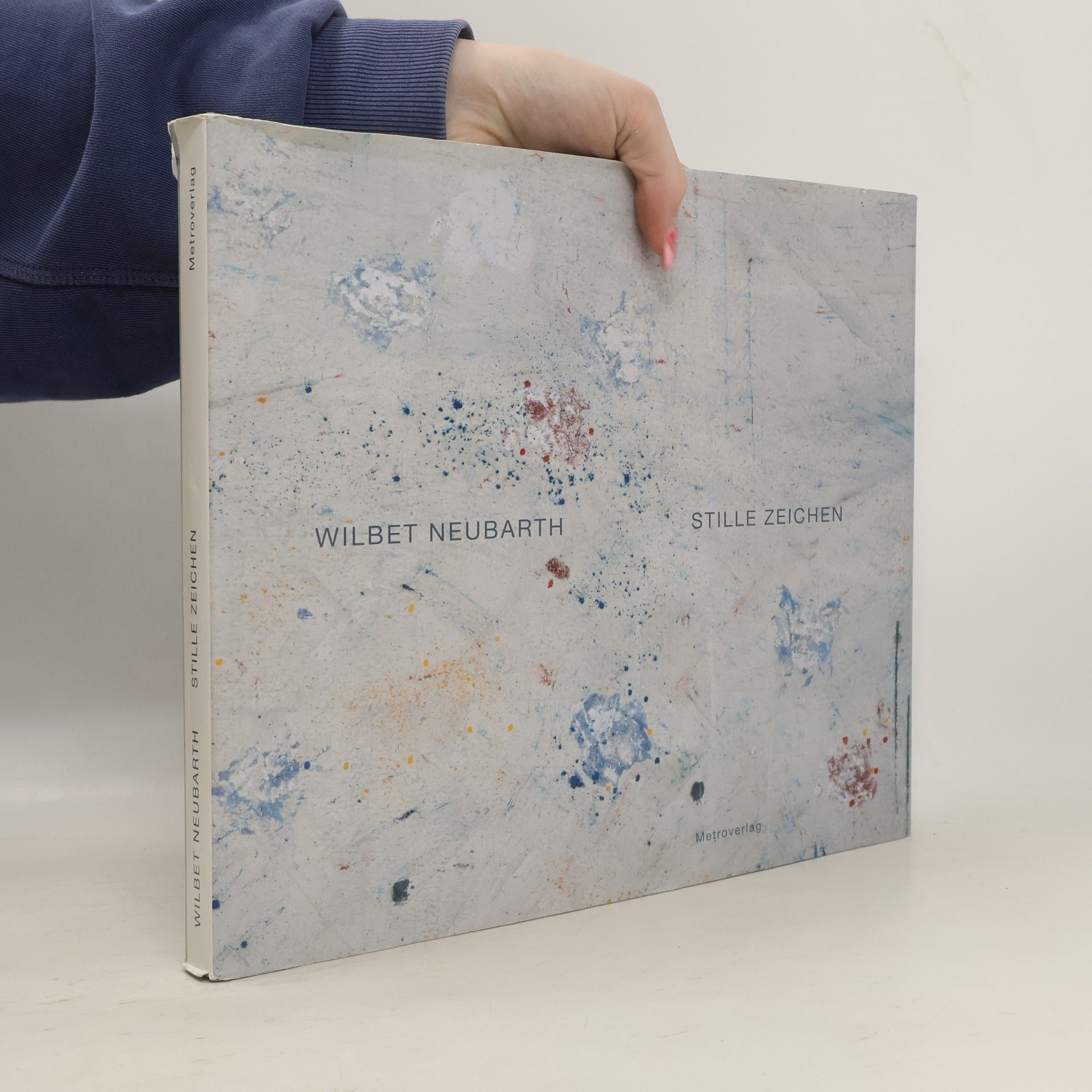 Wilbet Neubarth Stille Zeichen