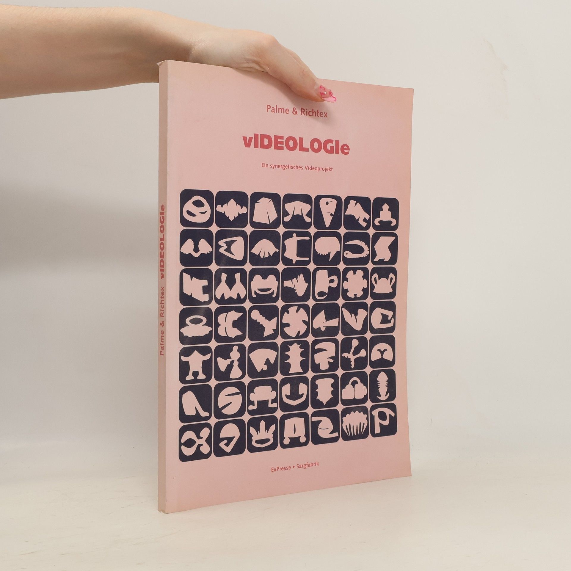 AA.VV. Videologie