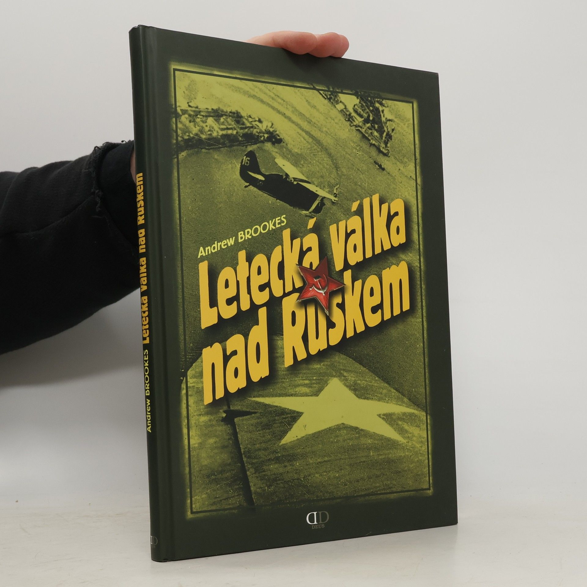 Letecká válka nad Ruskem