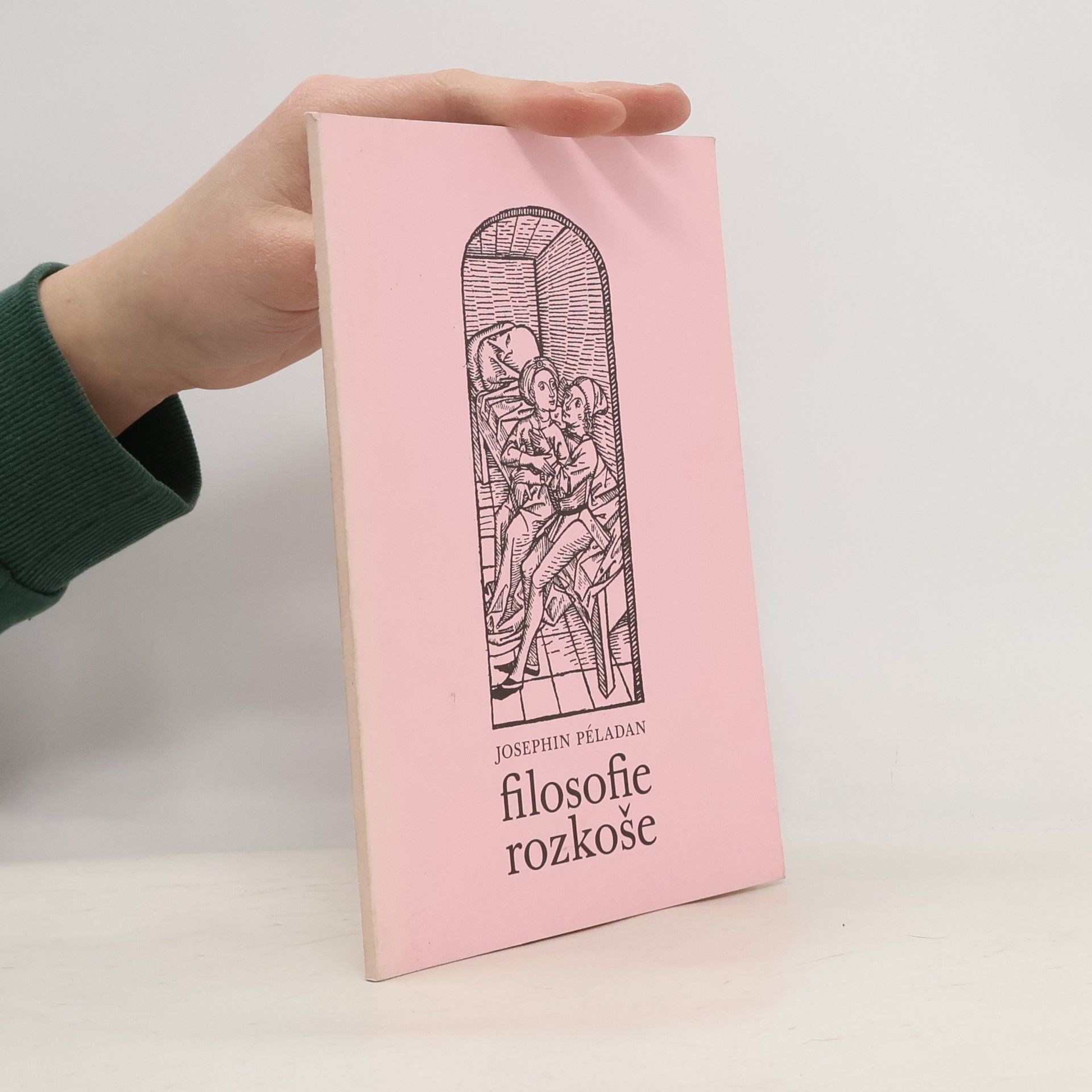 Josephin Péladan Filosofie rozkoše