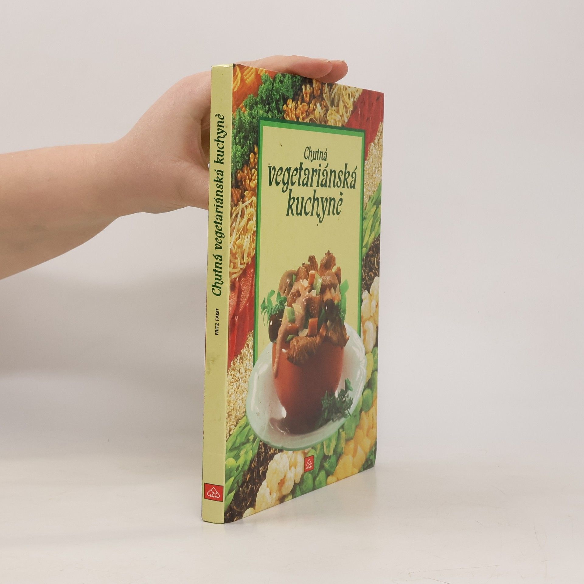 Chutná vegetariánská kuchyně