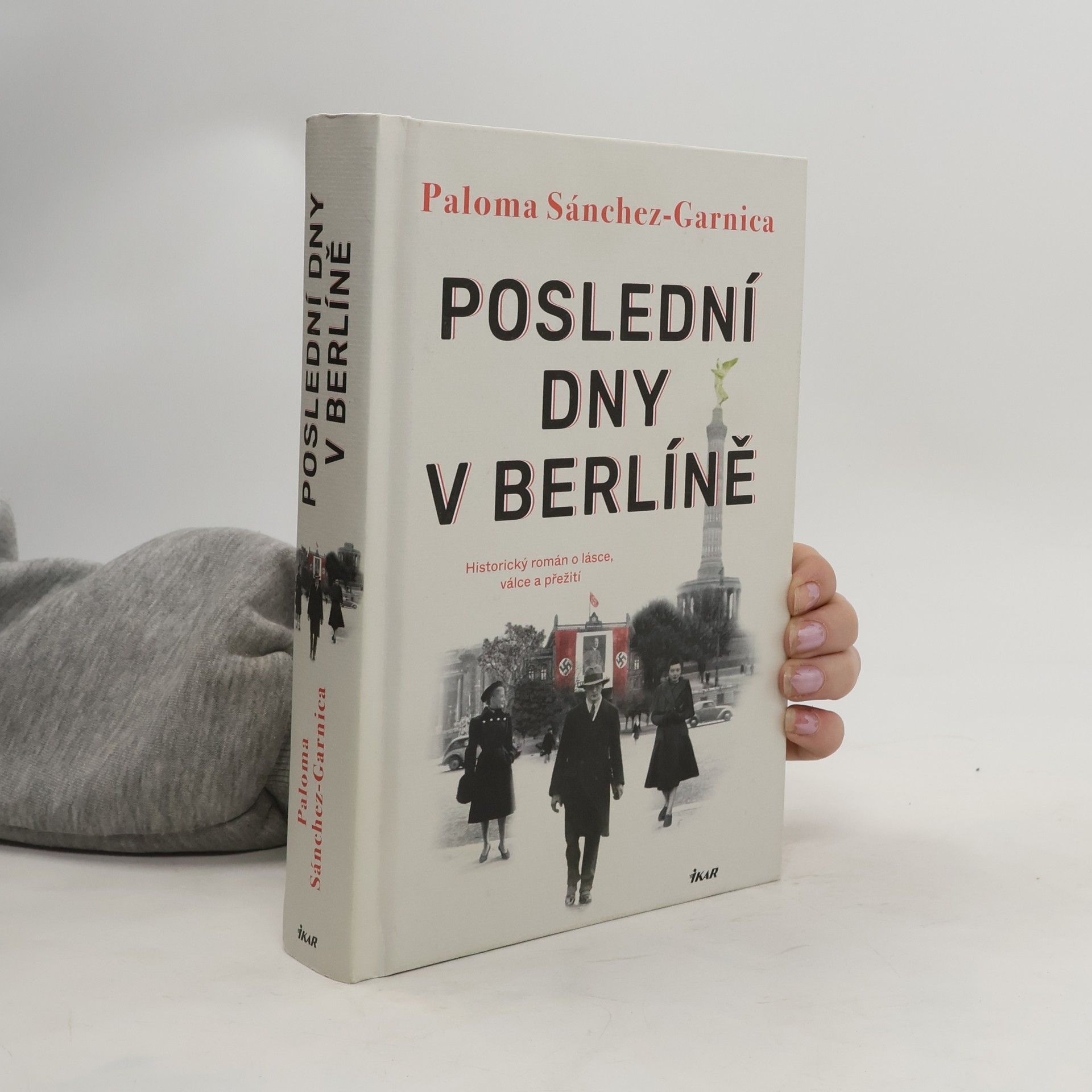 Jiří Pešek Poslední dny v Berlíně