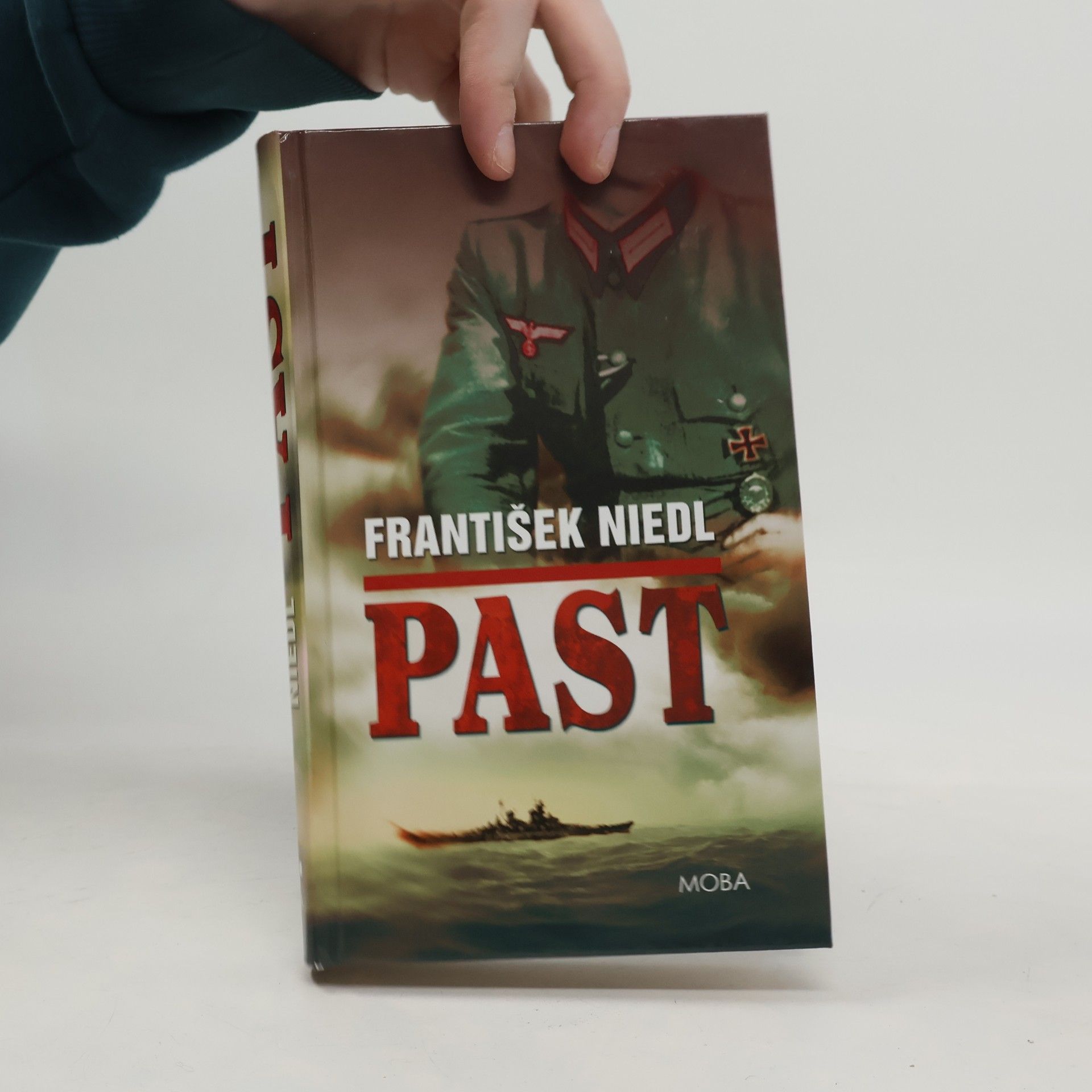 František Niedl Past