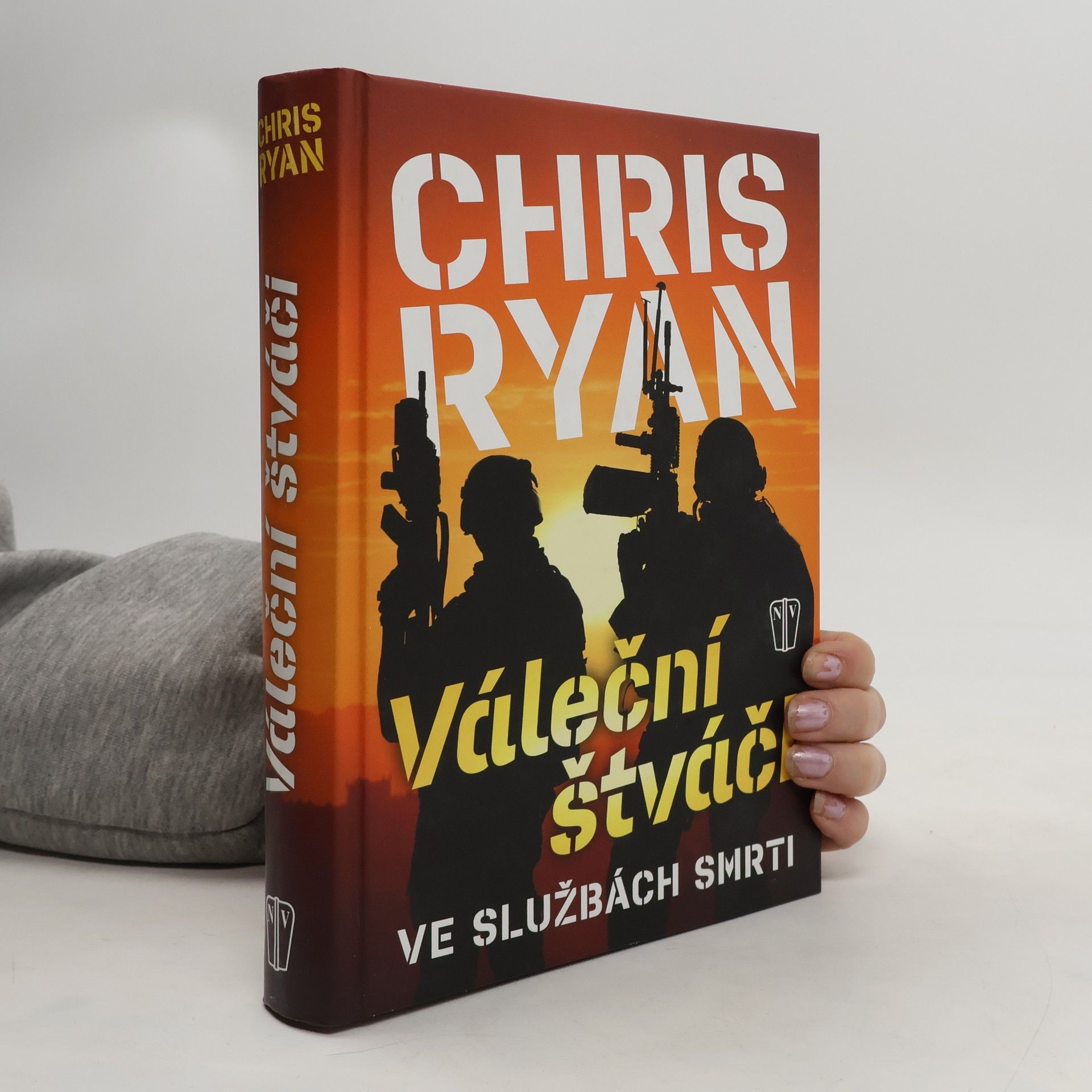 Chris Ryan Váleční štváči. Ve službách smrti