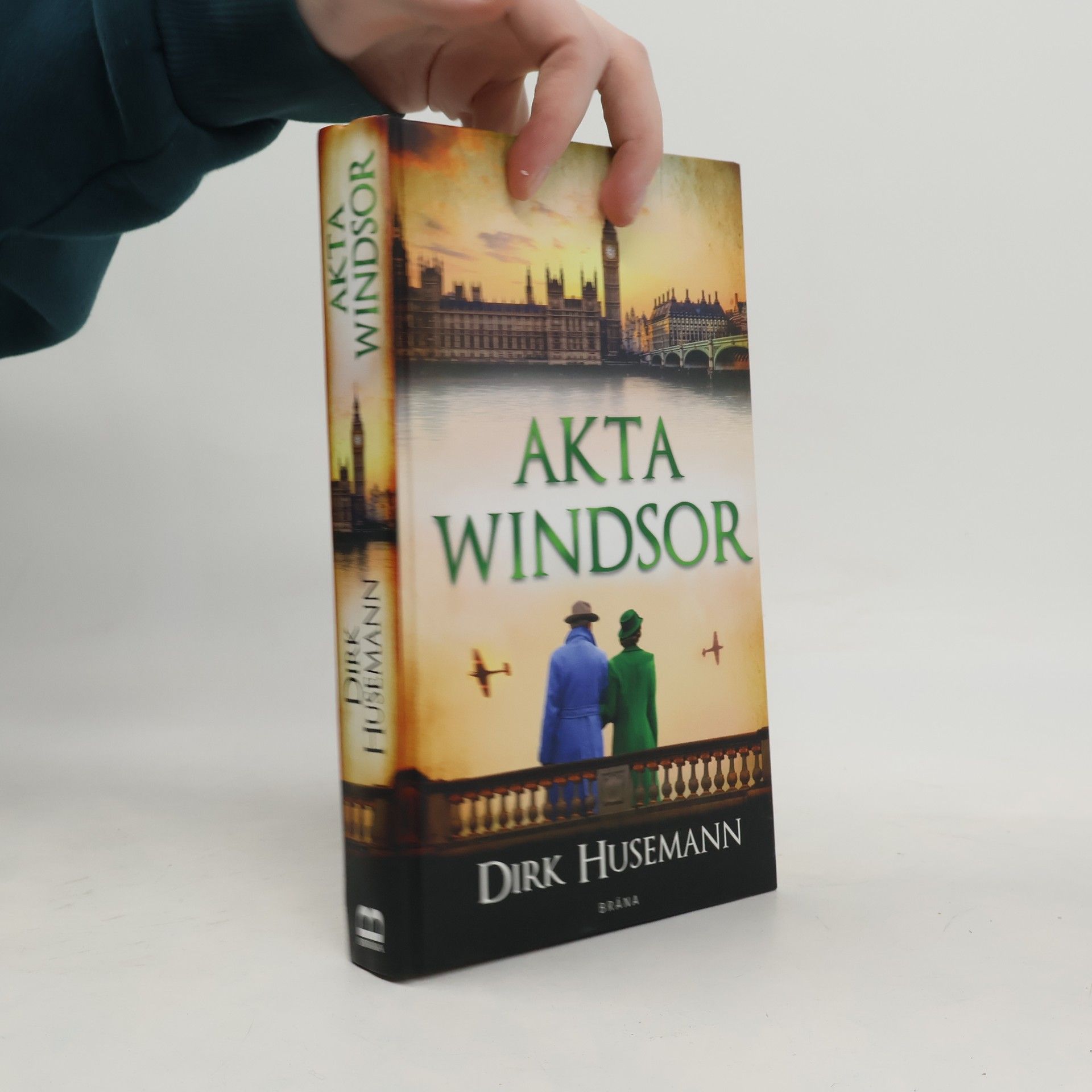 Dirk Husemann Akta Windsor