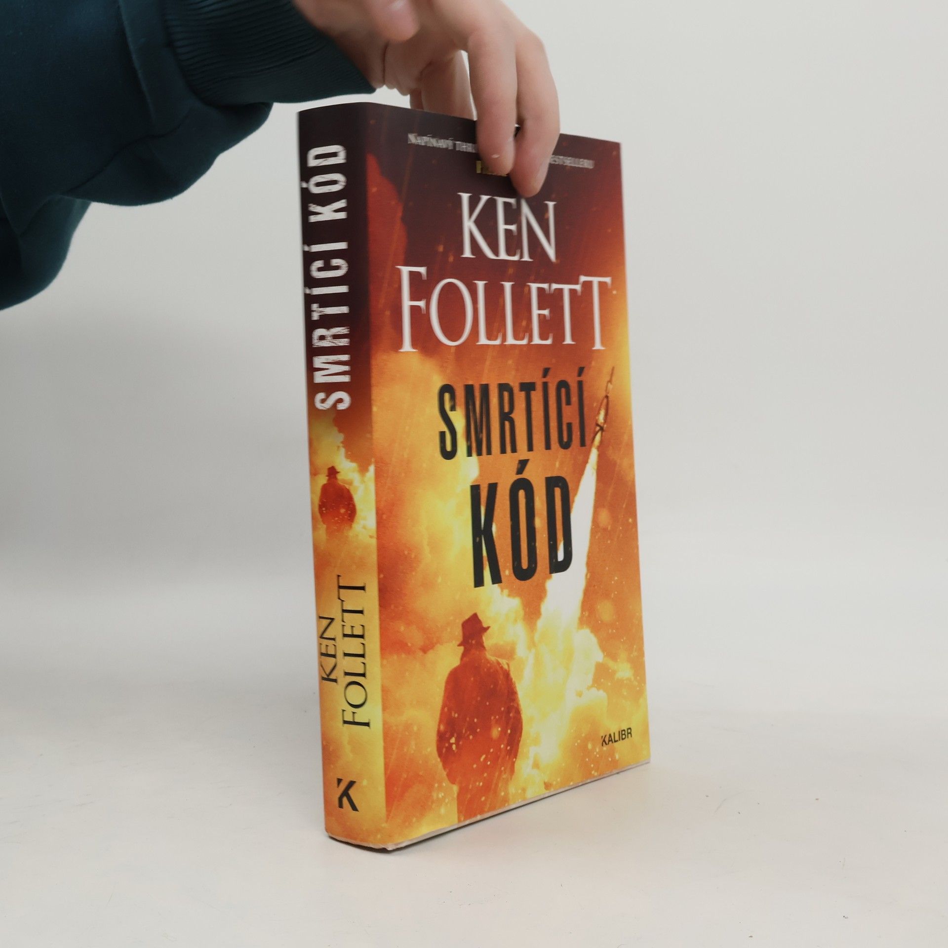 Ken Follett Smrtící kód