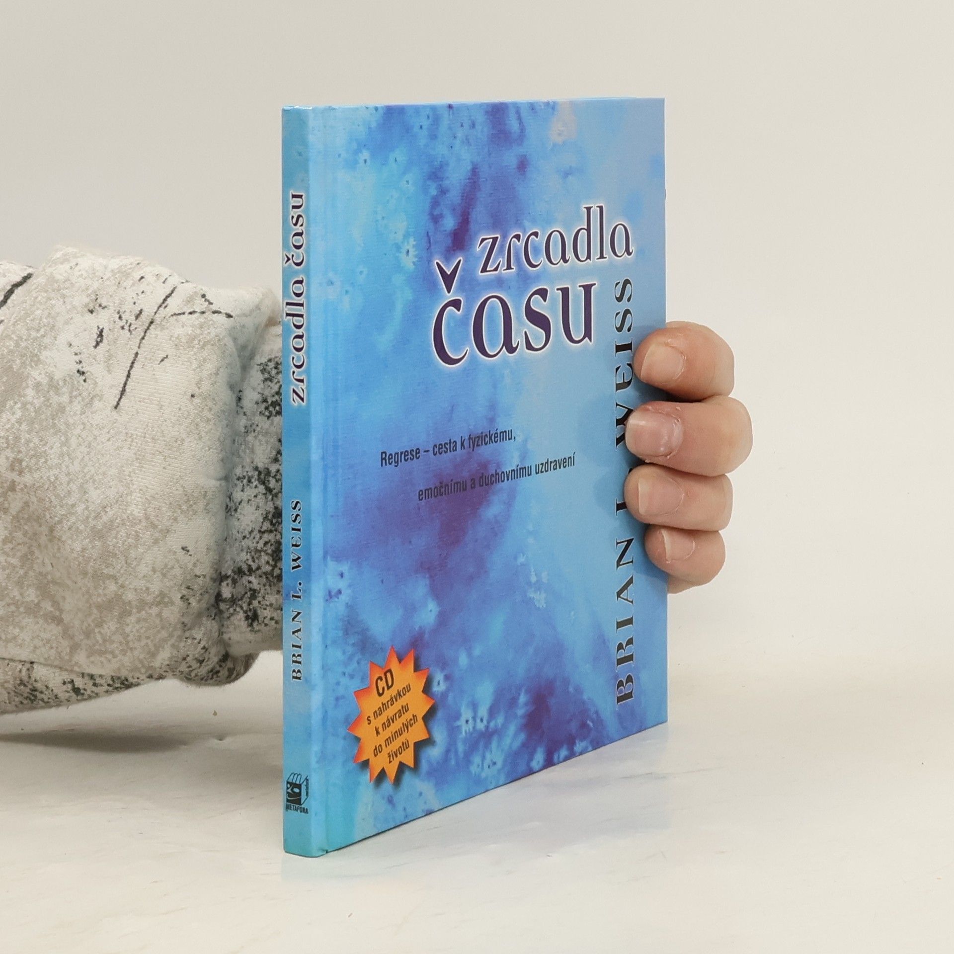 Brian L. Weiss Zrcadla času