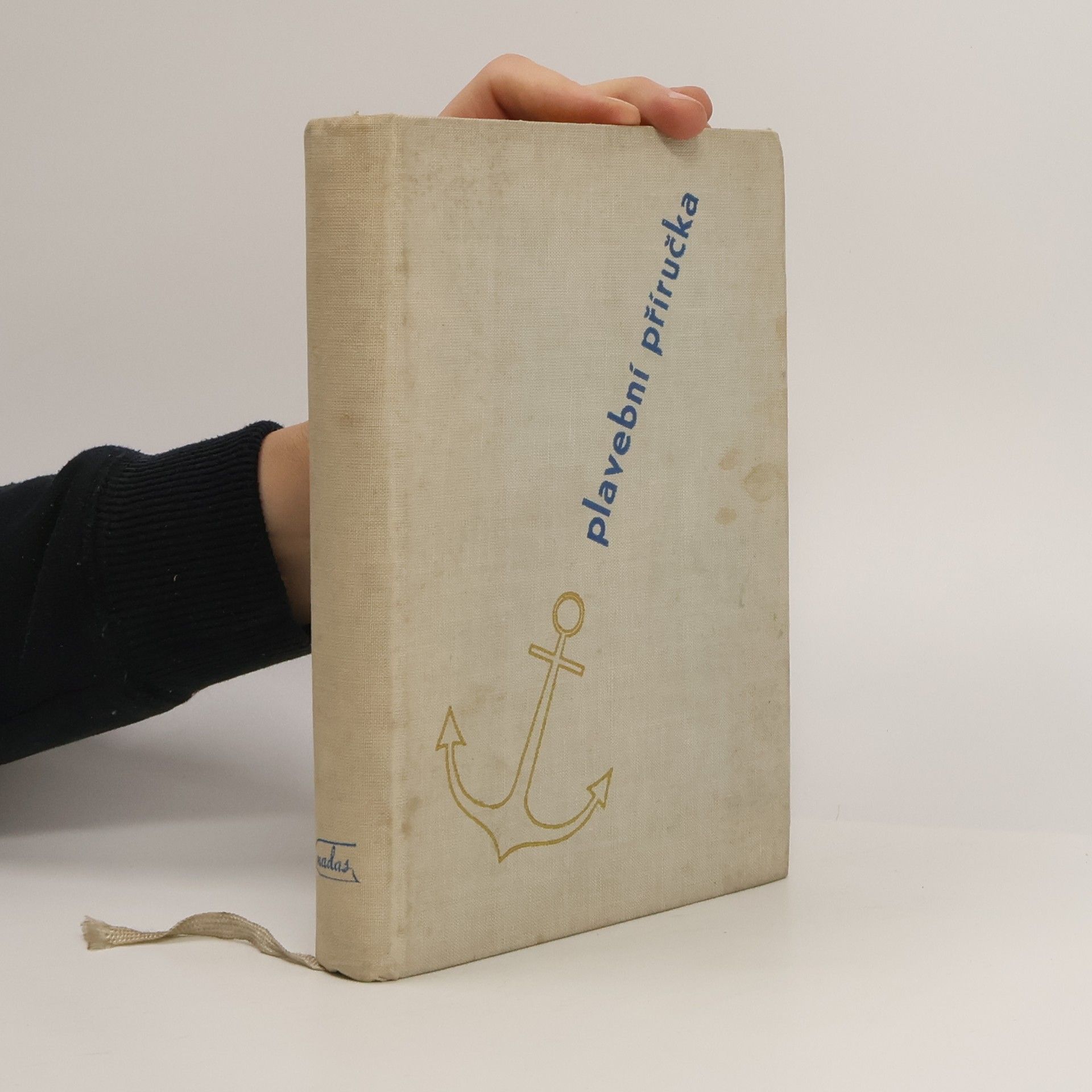 Vratislav Teklý Plavební příručka