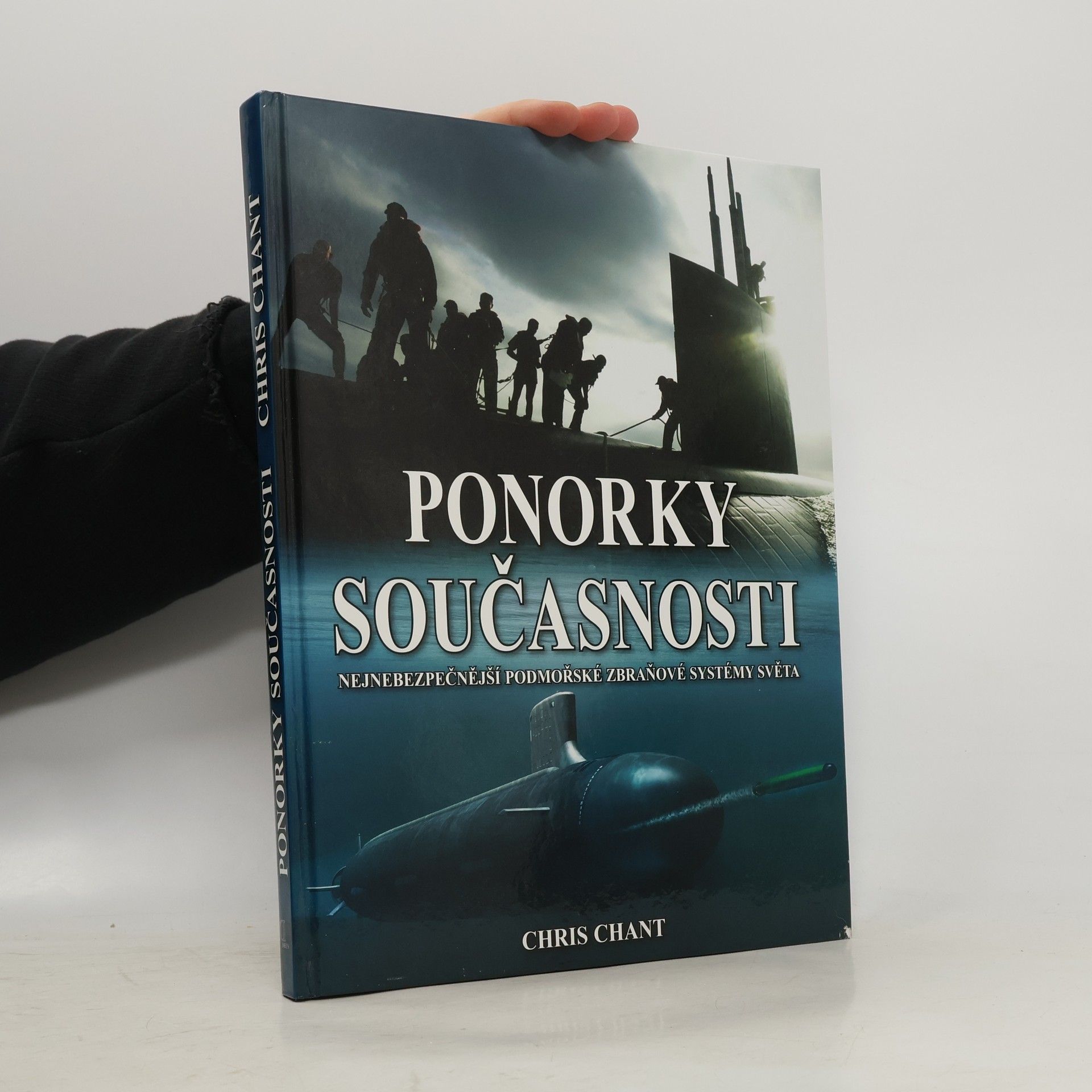 Christopher Chant Ponorky současnosti