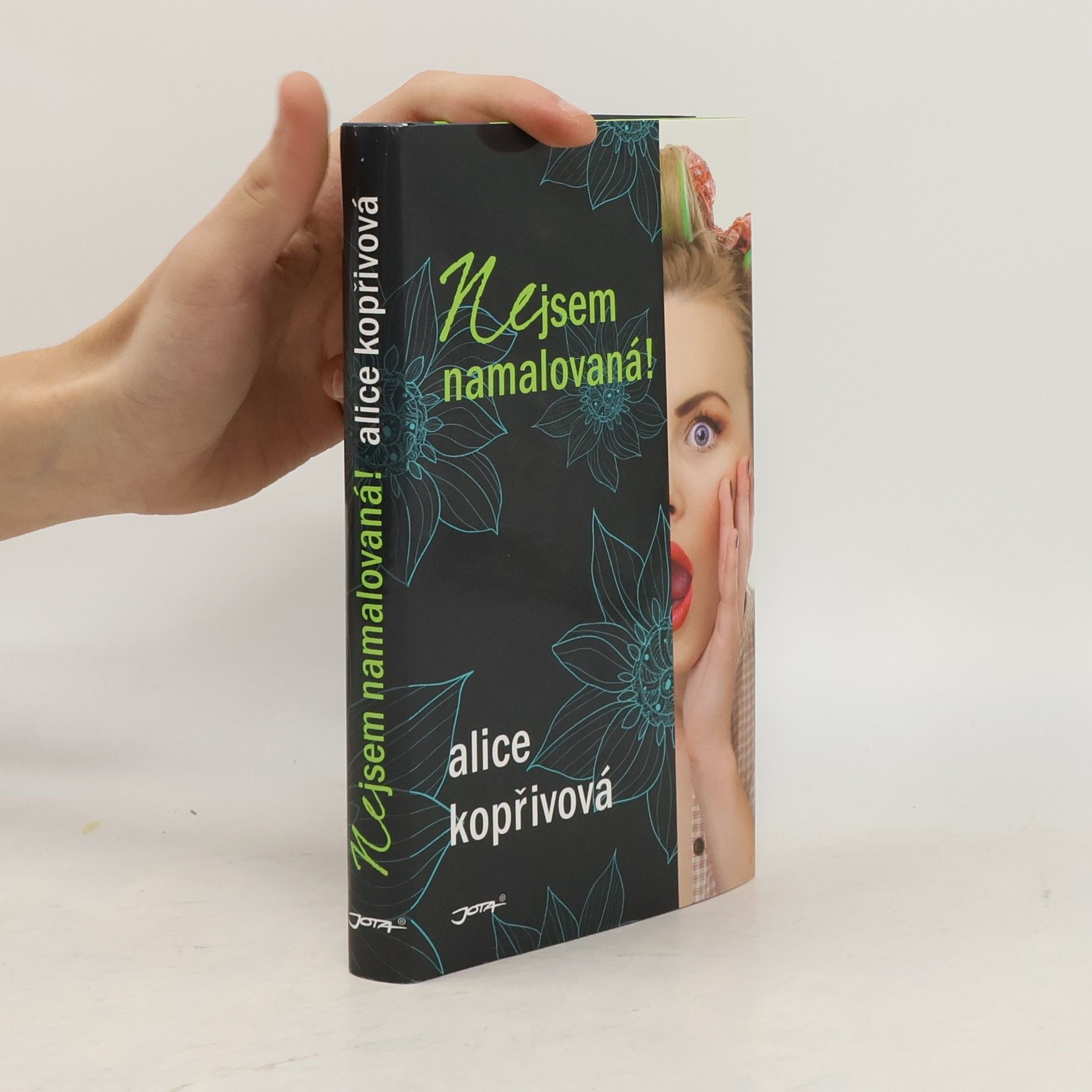 Alice Kopřivová Nejsem namalovaná!