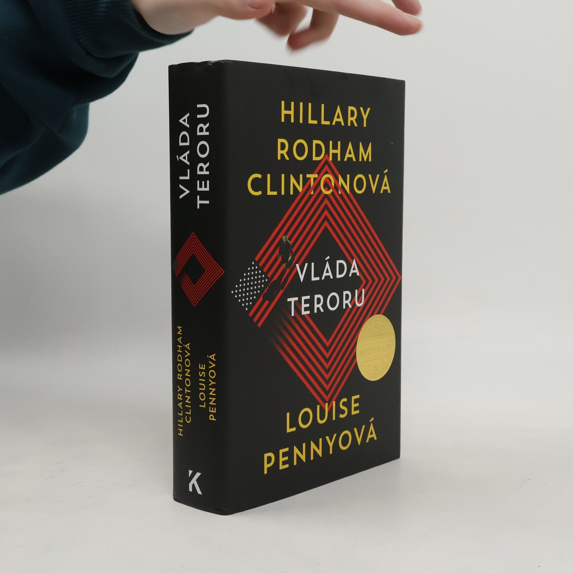 Hillary Clinton Vláda teroru
