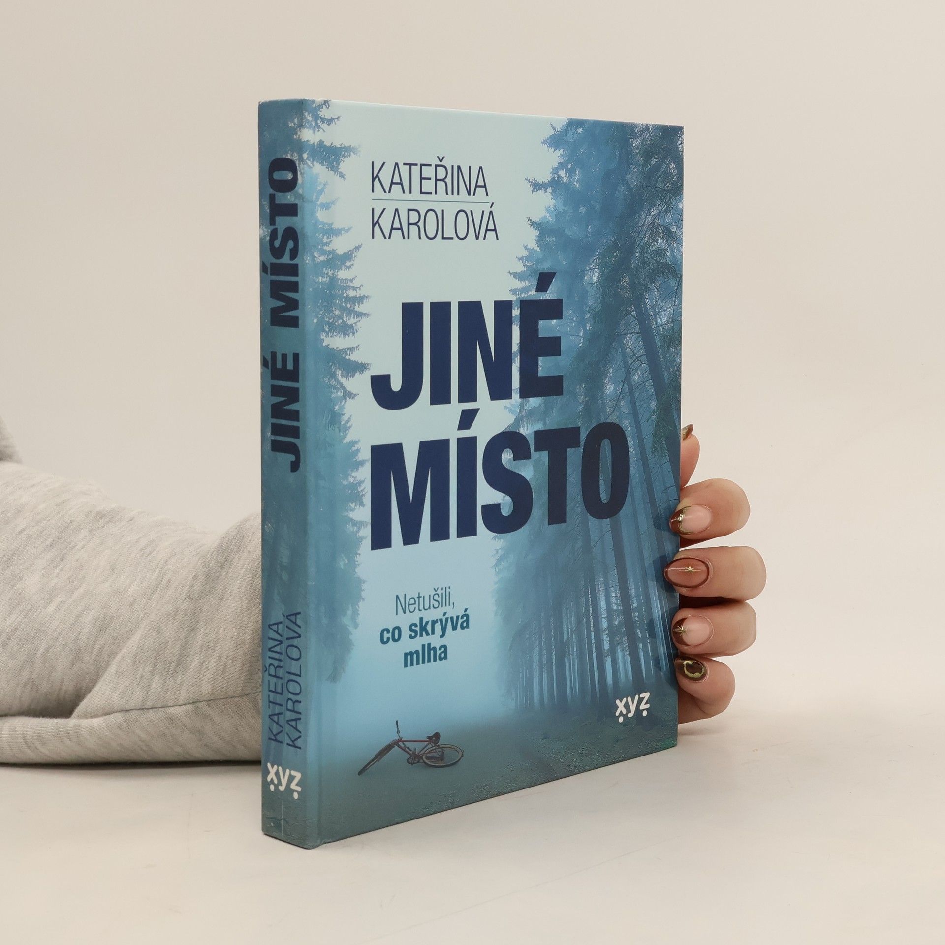 Kateřina Karolová Jiné místo