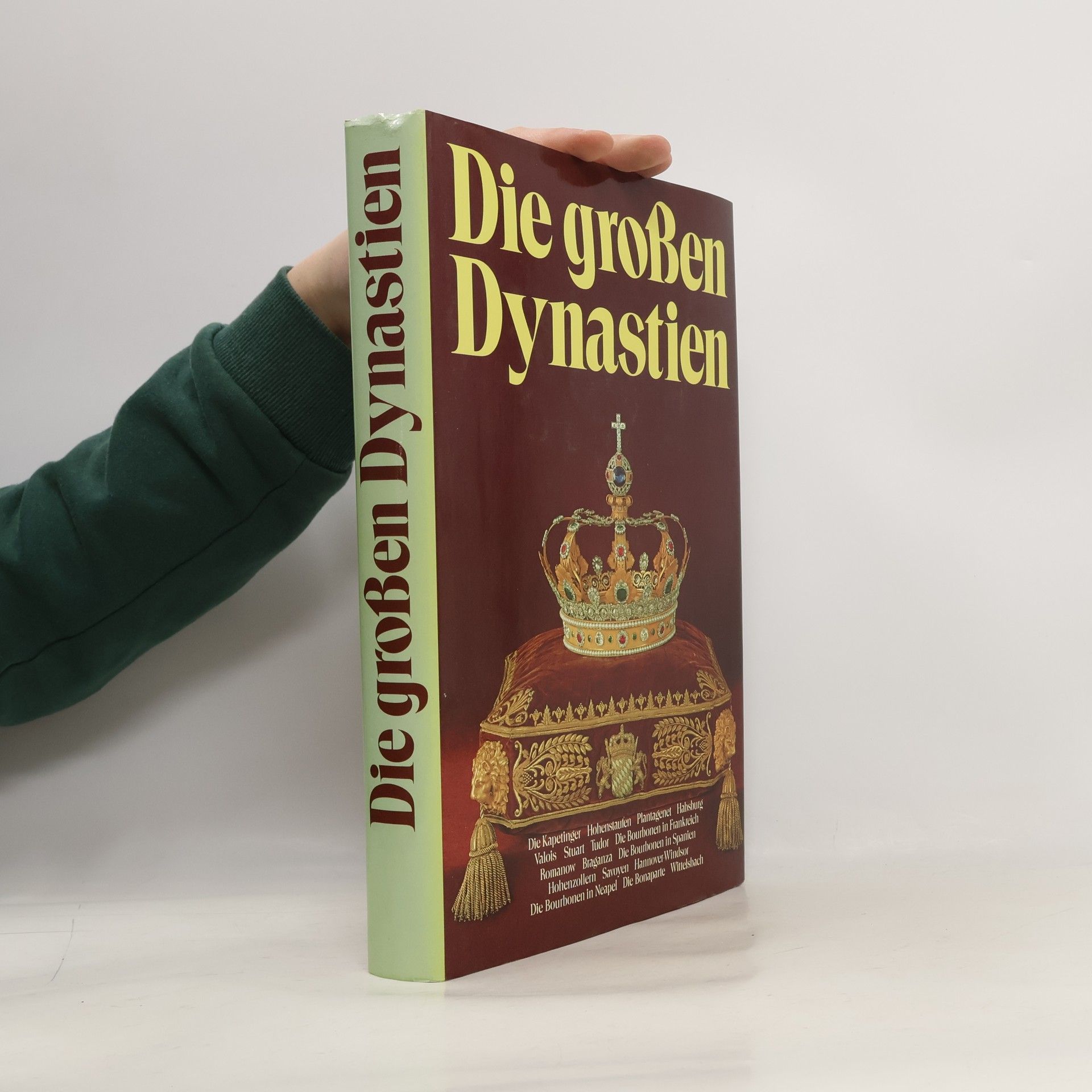 Autorenkollektiv Die großen Dynastien.