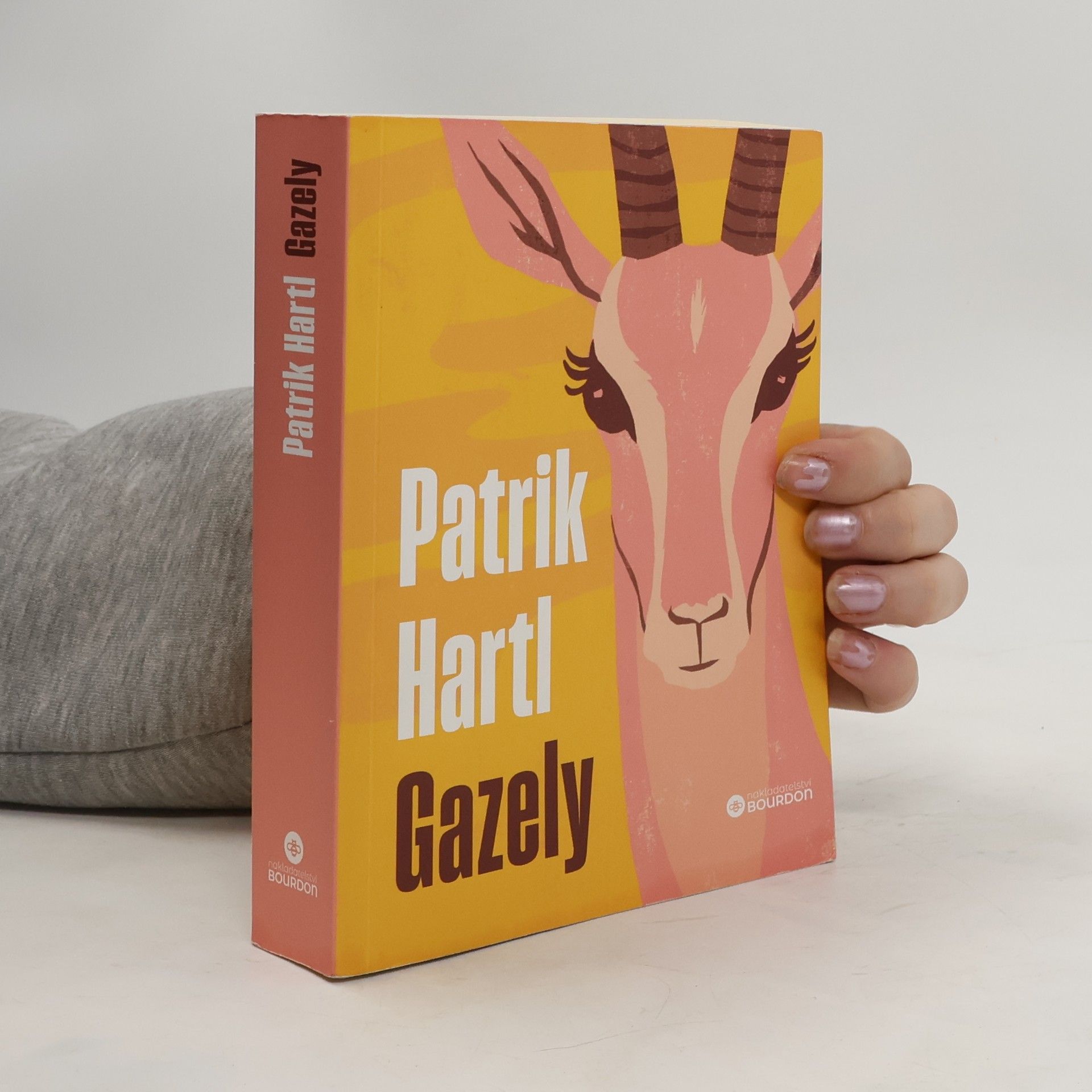 Patrik Hartl Gazely