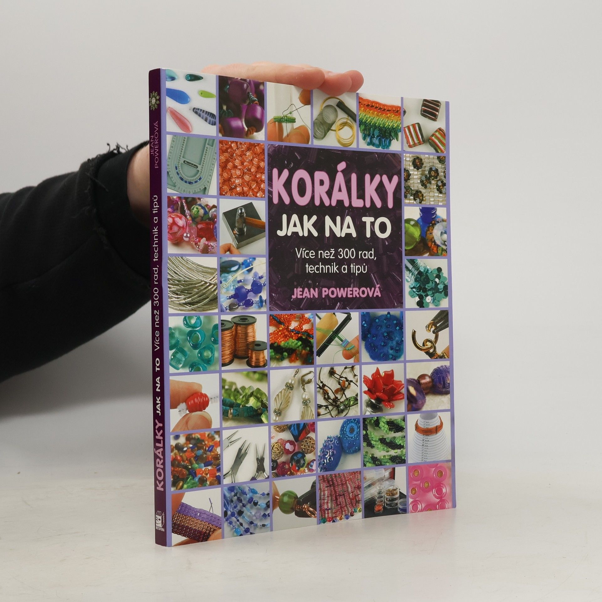 Jean Power Korálky: jak na to