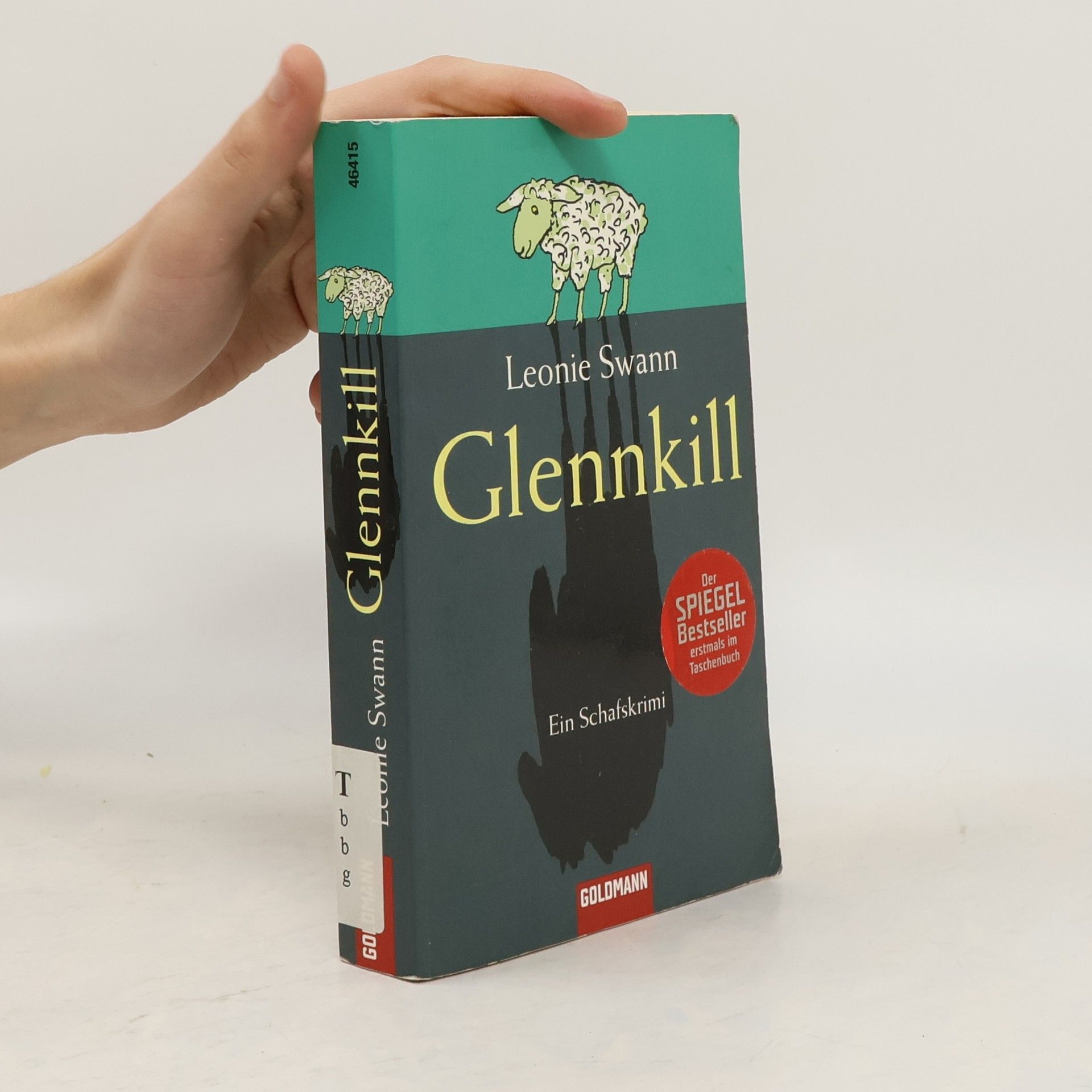 Leonie Swann Glennkill