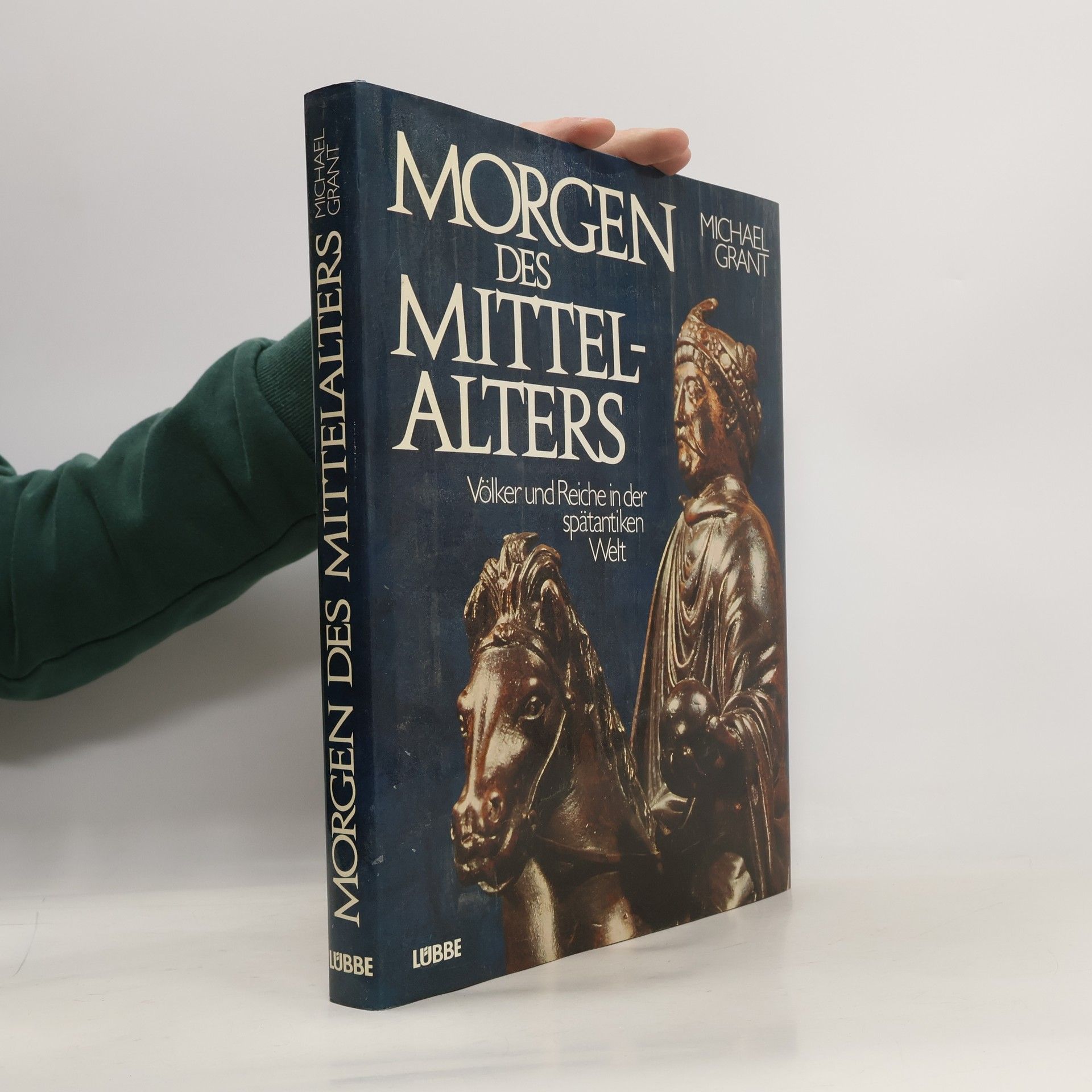 Michael Grant Morgen des Mittelalters