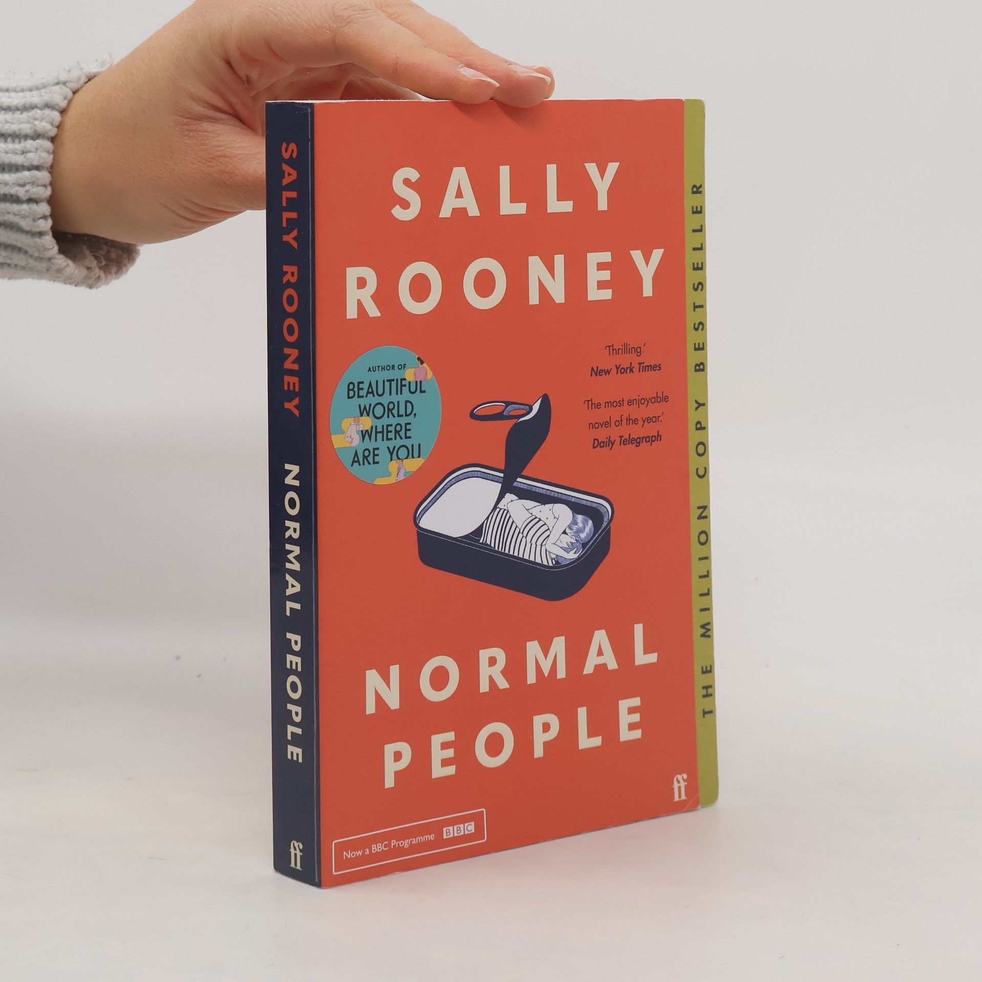 Sally Rooney Normal People