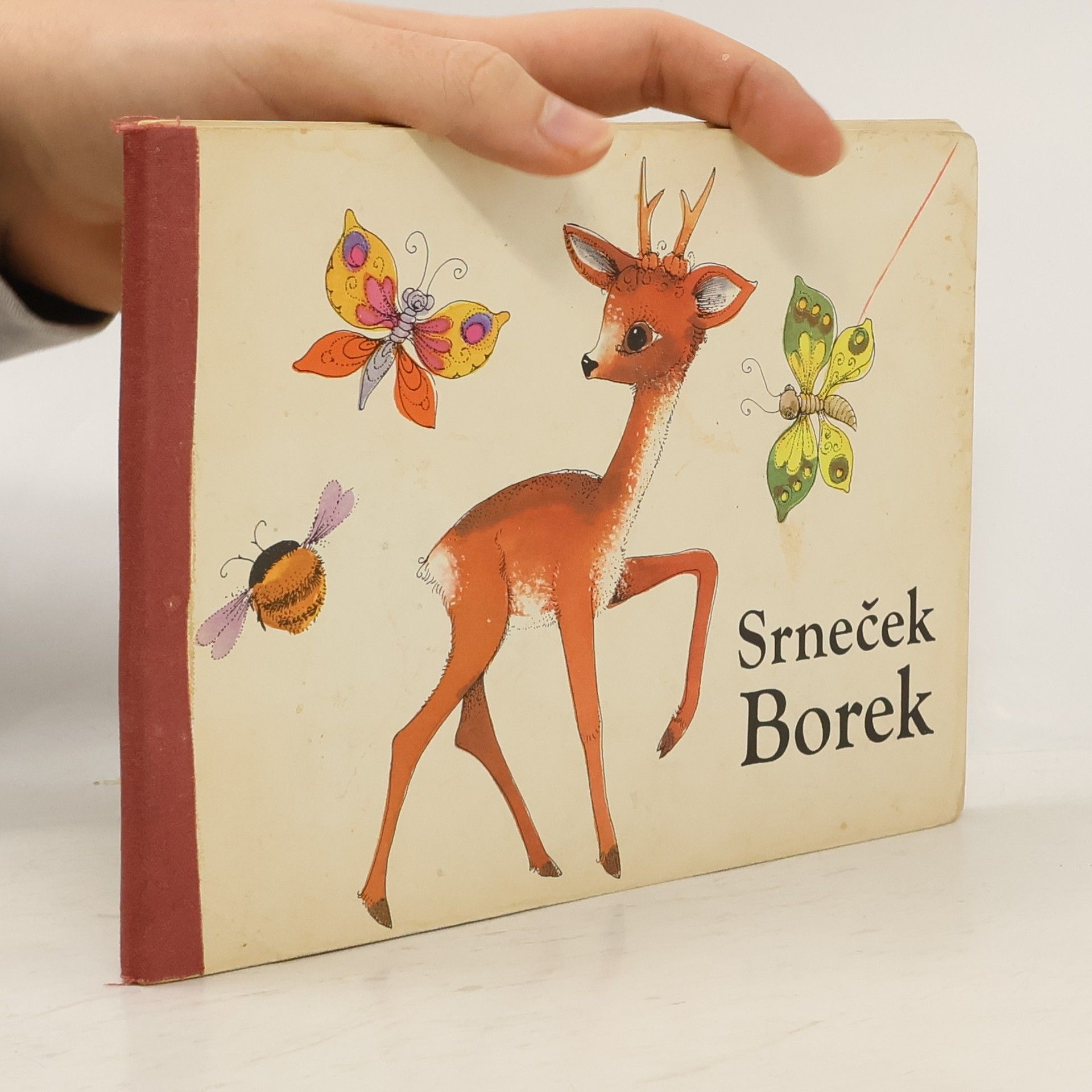 Srneček Borek