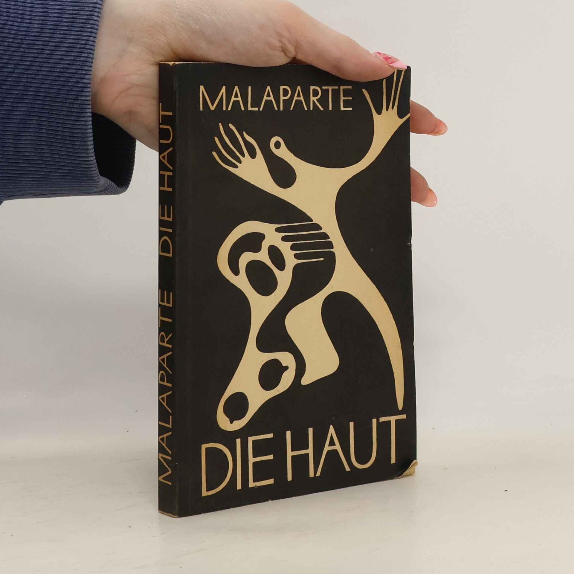 Curzio Malaparte Die Haut