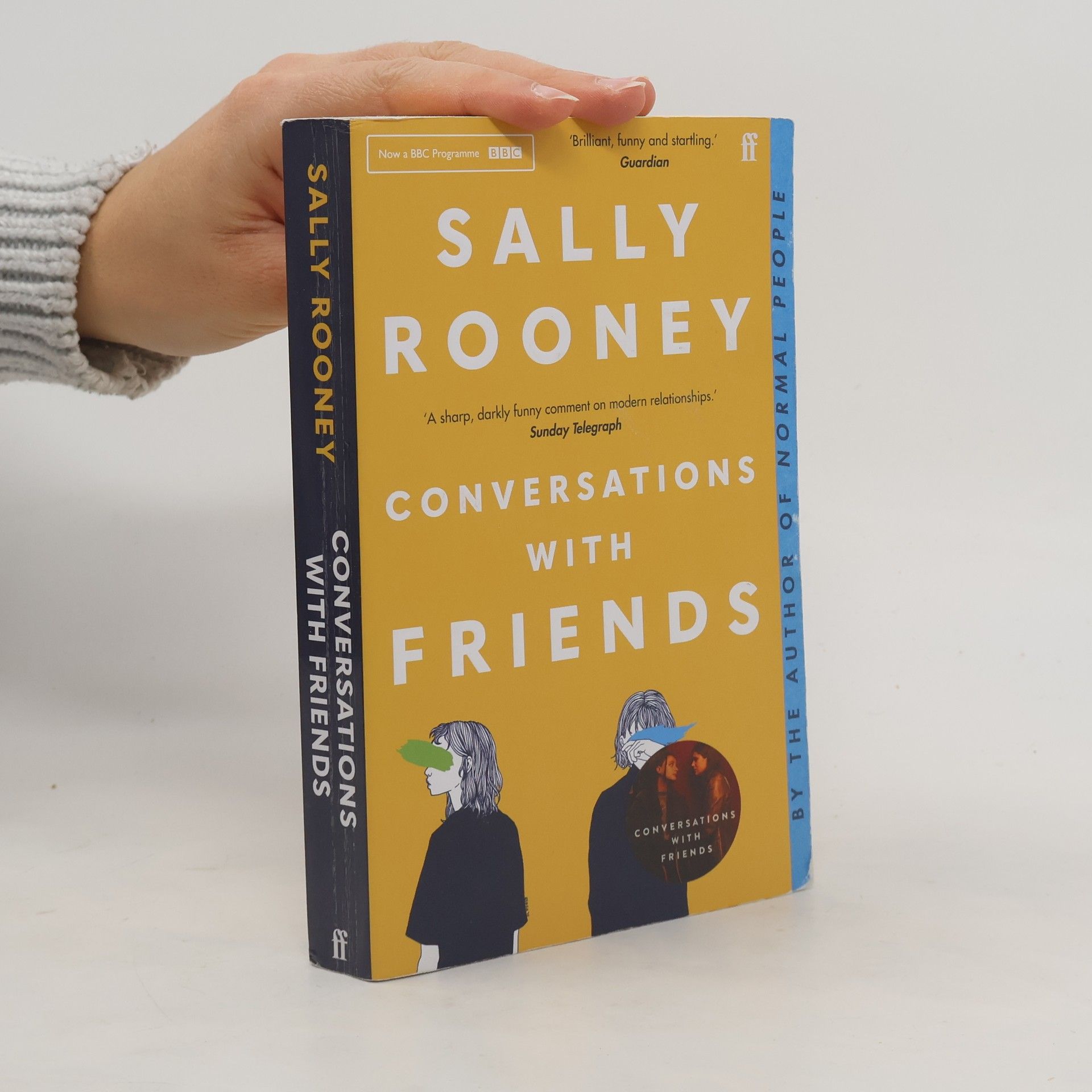 Sally Rooney Conversations with Friends