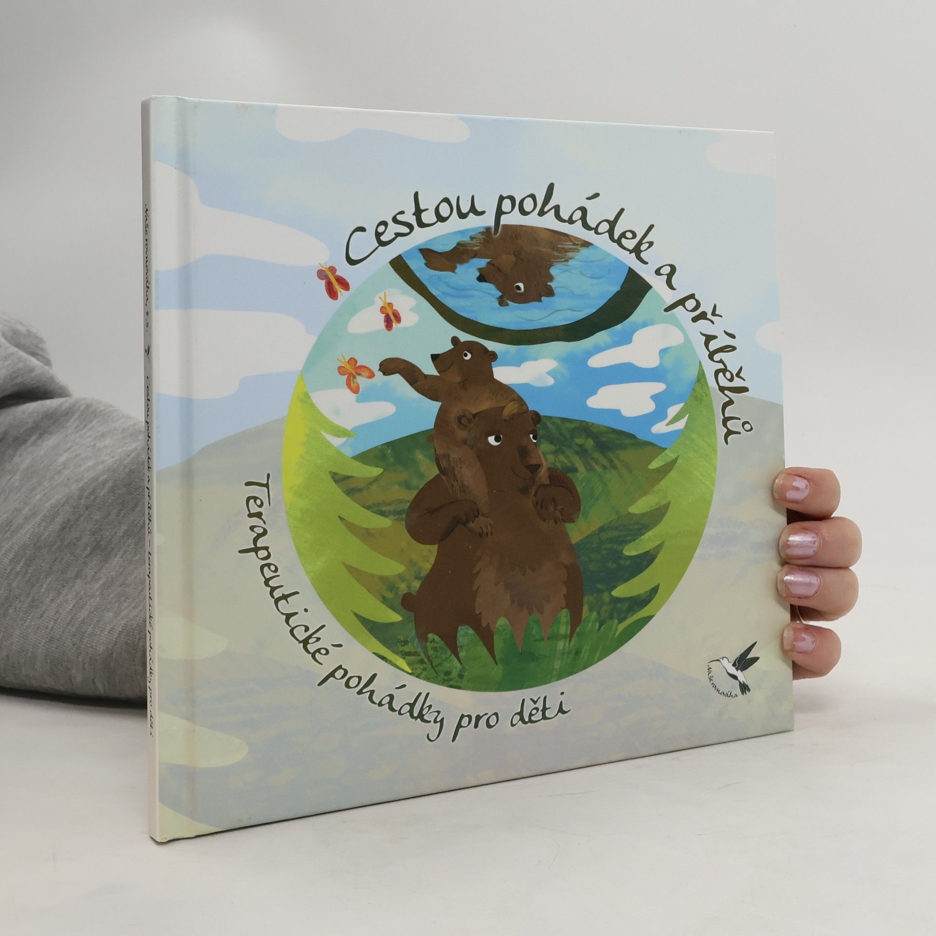 Kolektiv autorů Cestou pohádek a příběhů