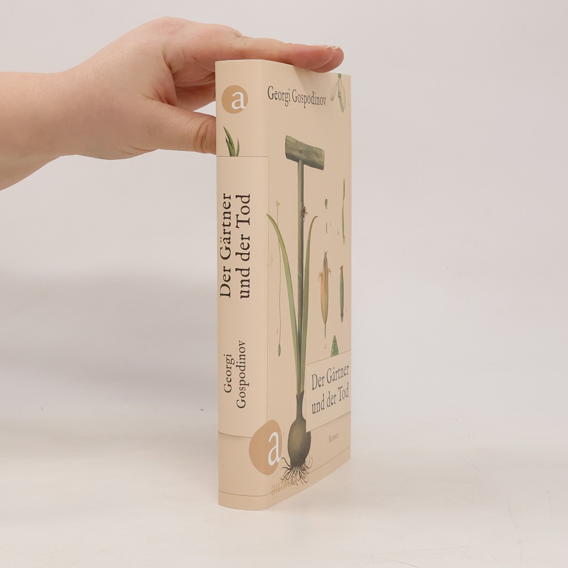 Alexander Sitzmann Der Gärtner und der Tod