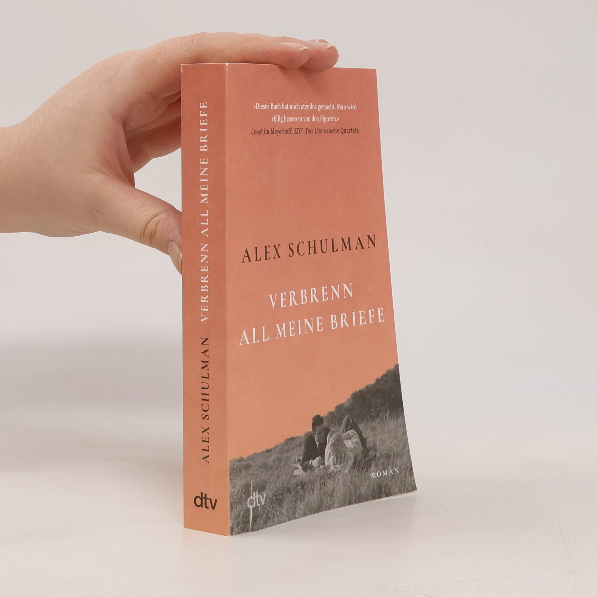 Alex Schulman Verbrenn all meine Briefe