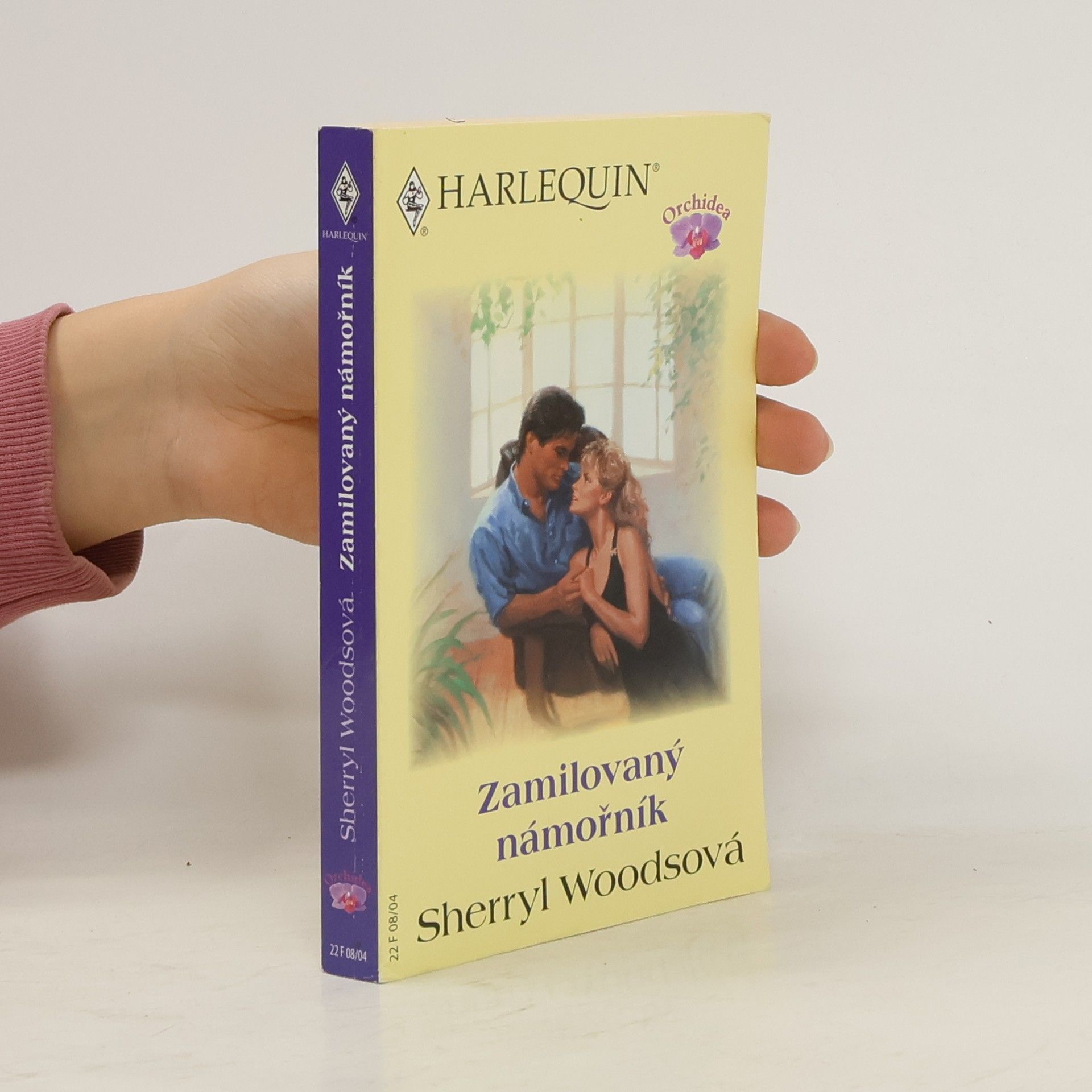Sherryl Woods Zamilovaný námořník